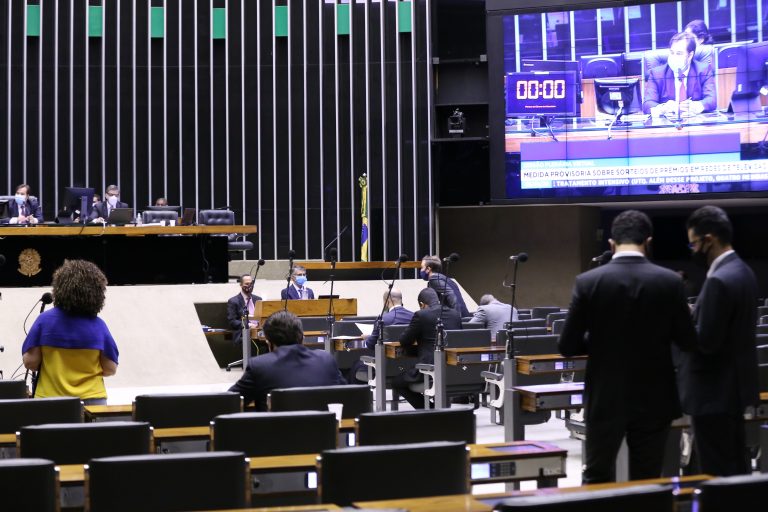Ordem do dia para votação de propostas