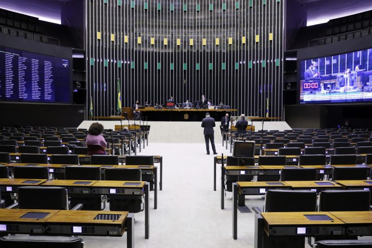 Ordem do dia para votação de propostas. Presidente da Câmara dos Deputados, dep. Rodrigo Maia (DEM-RJ)