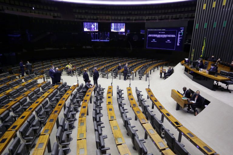 Ordem do dia para votação de propostas. Presidente da Câmara dos Deputados, dep. Rodrigo Maia (DEM - RJ)