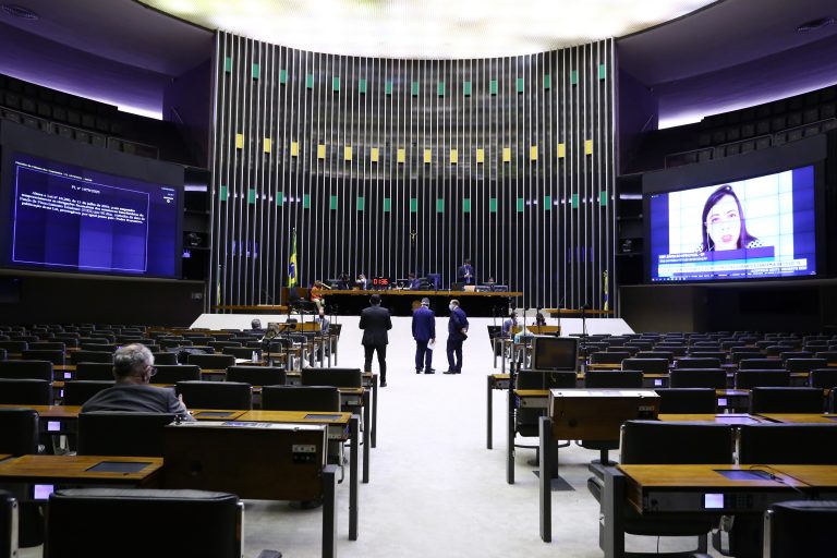 Ordem do dia para votação de propostas