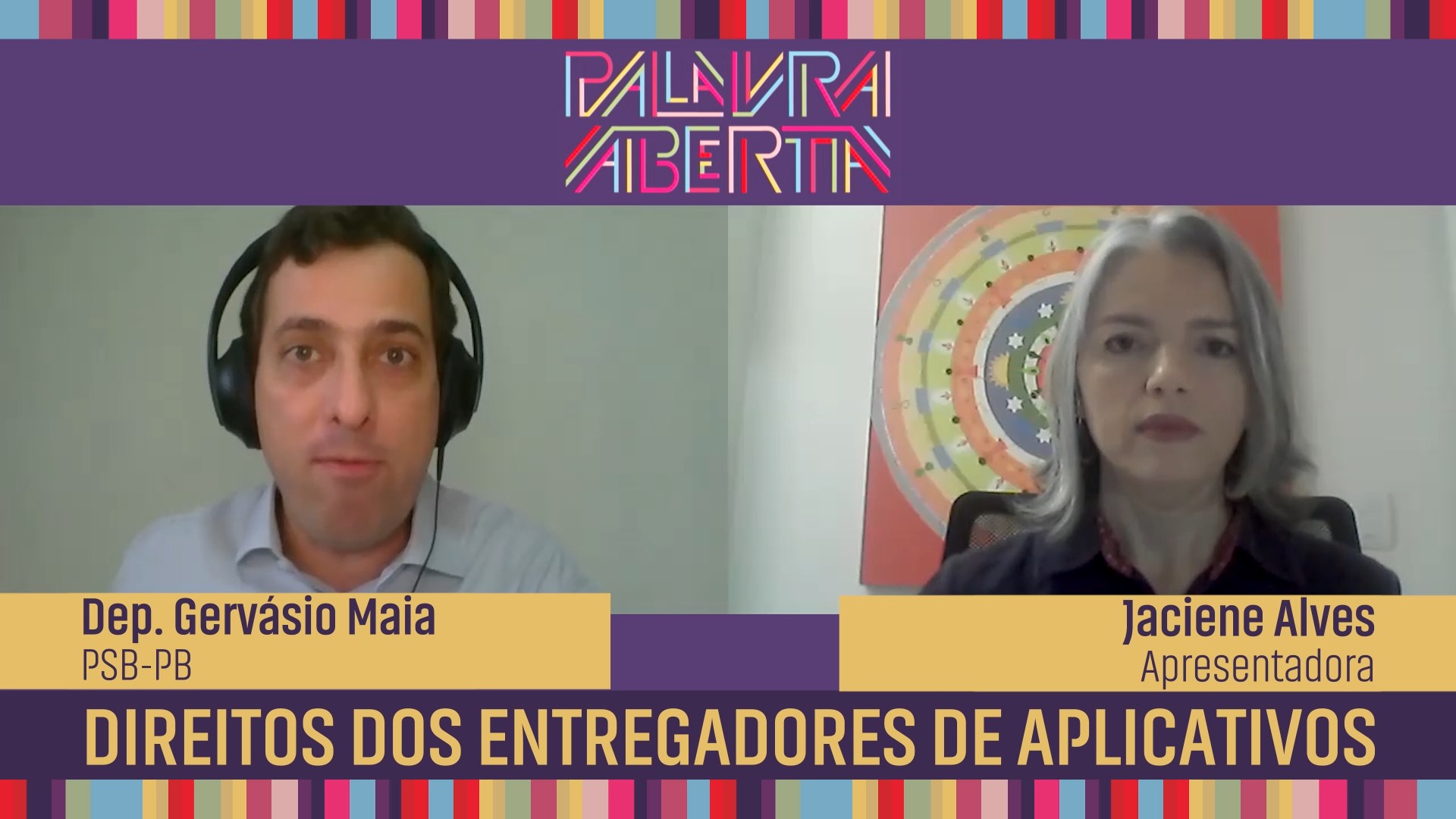 Direitos dos entregadores de aplicativos