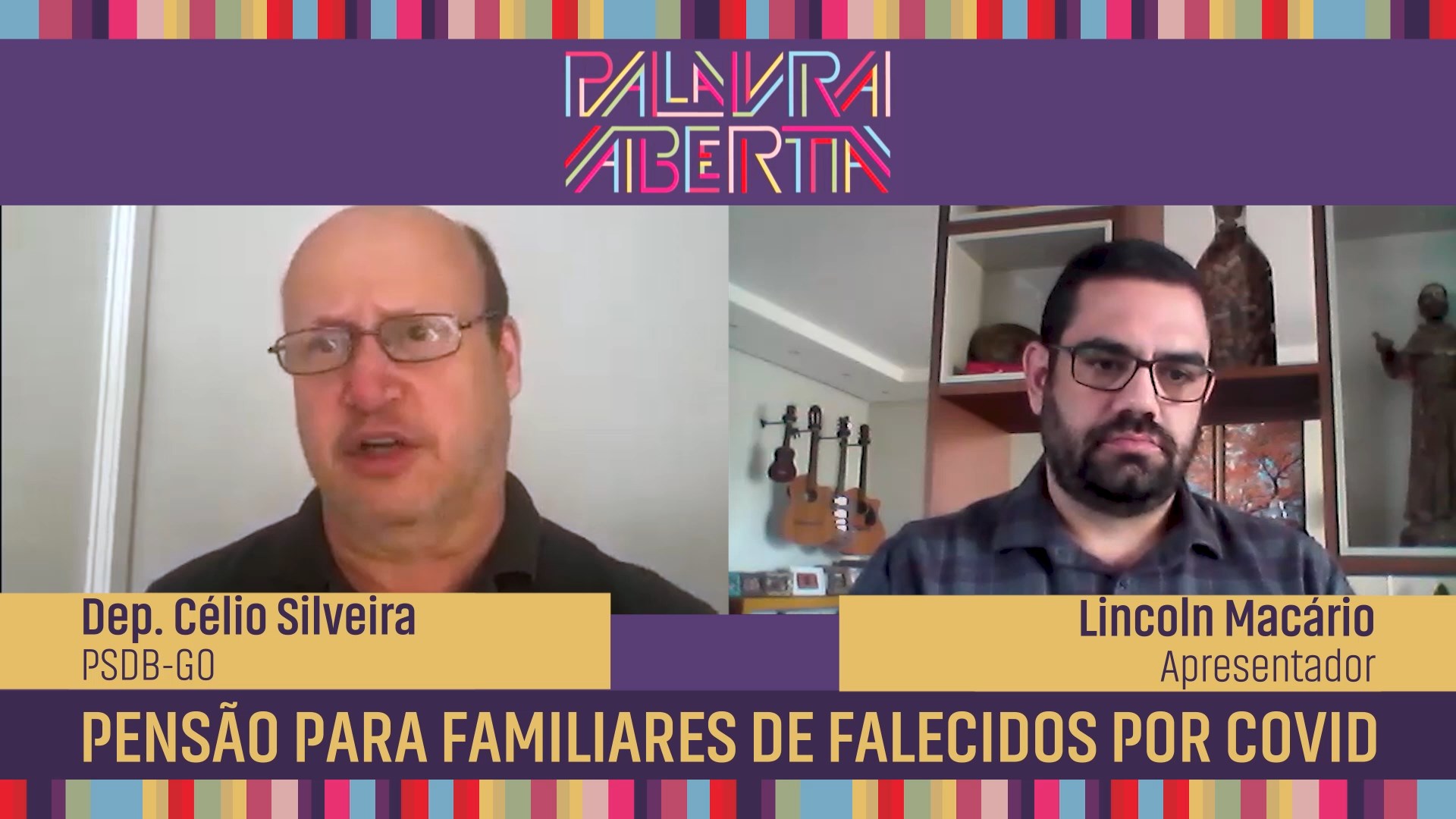 Pensão para familiares de falecidos por Covid