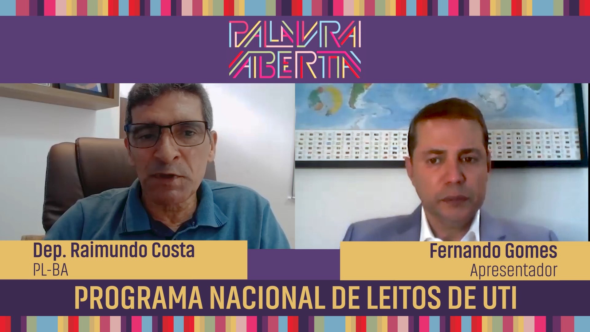 Programa Nacional de Leitos de UTI