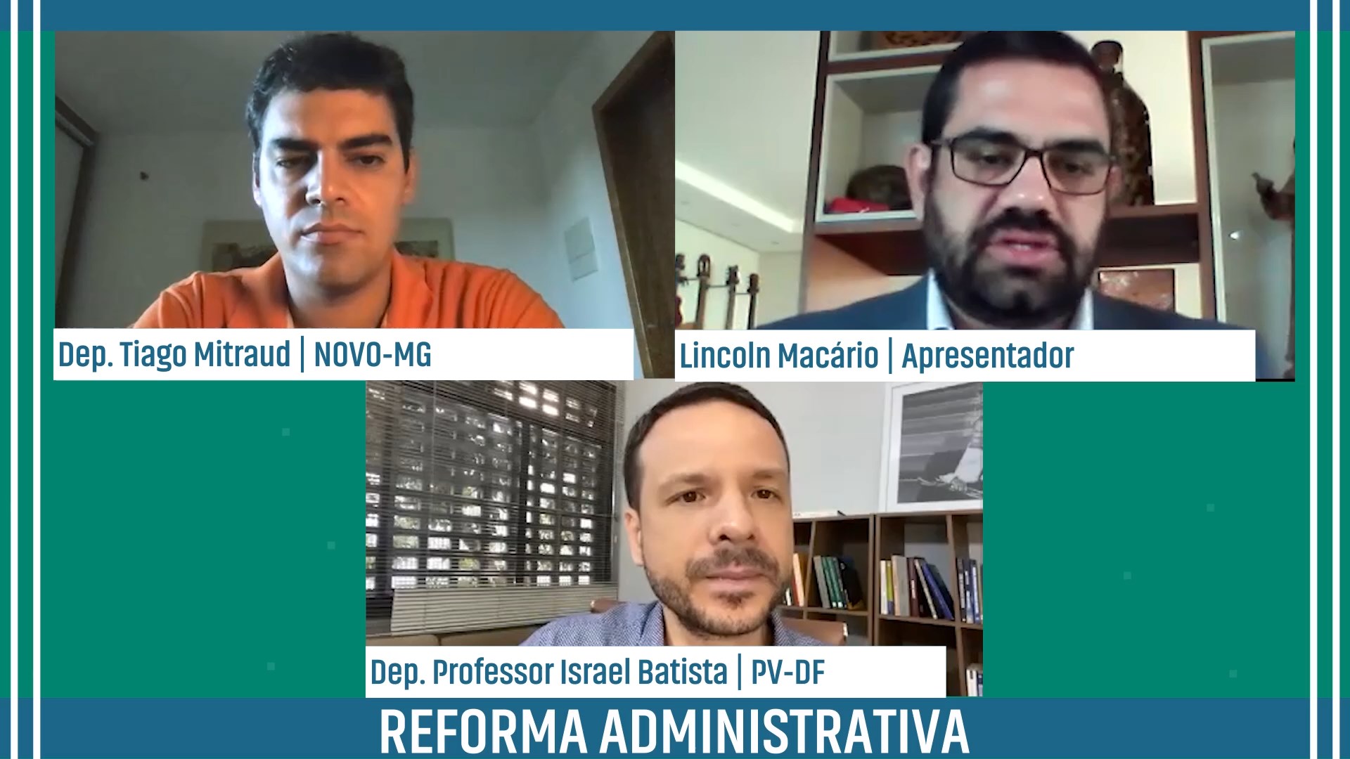 Reforma Administrativa