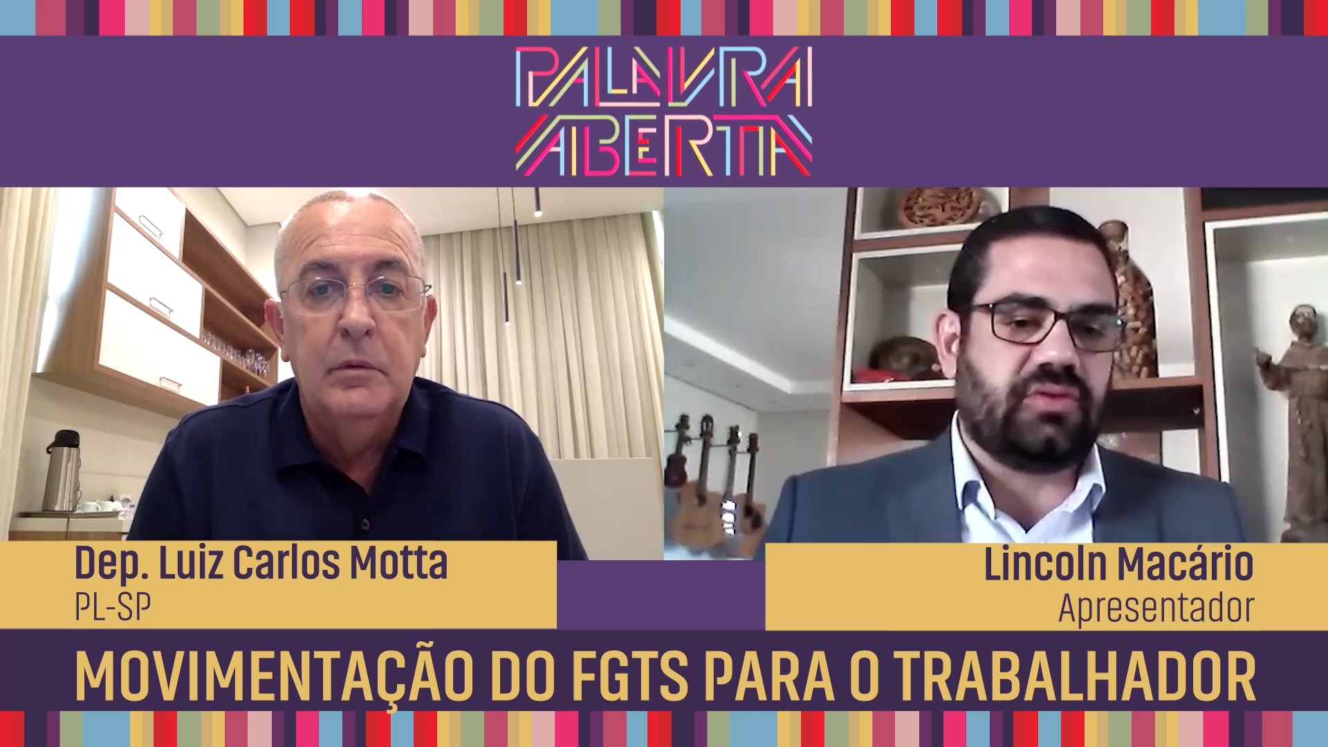 Movimentação do FGTS para o trabalhador