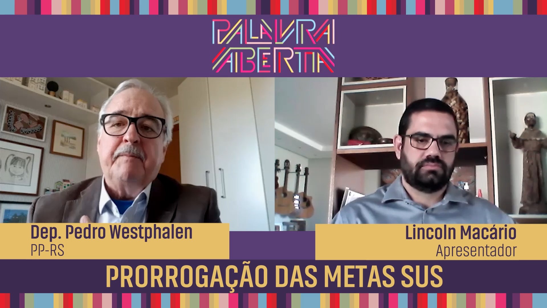 Prorrogação das Metas do SUS