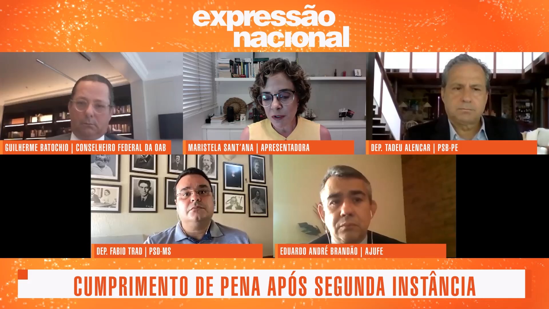 Cumprimento de pena após segunda instância