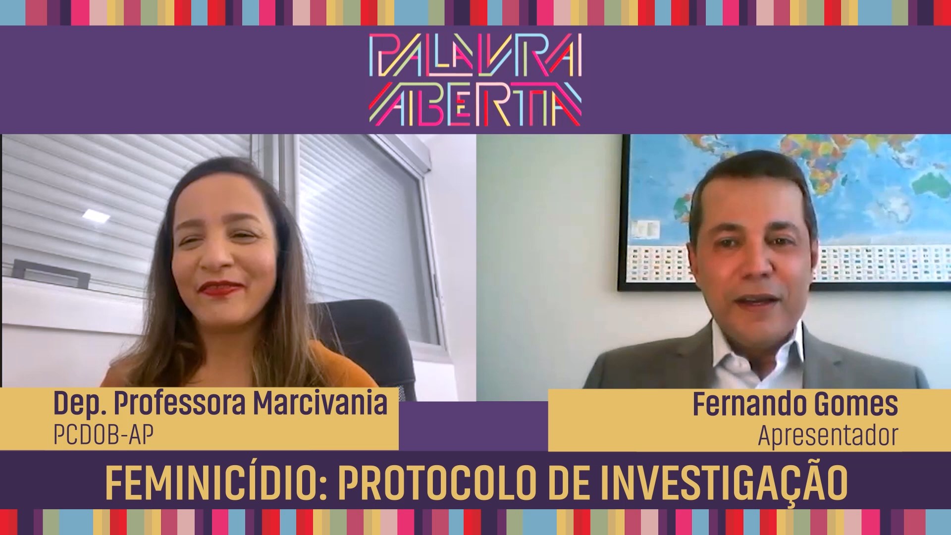 Feminicídio: Protocolo de Investigação