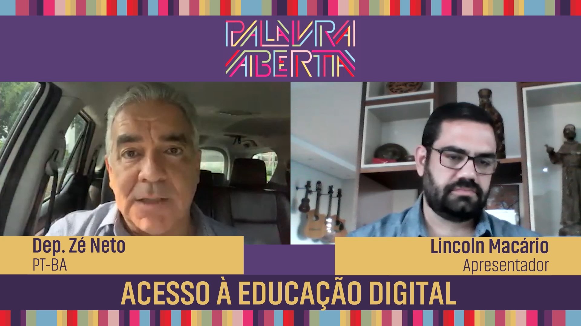 Acesso à educação digital