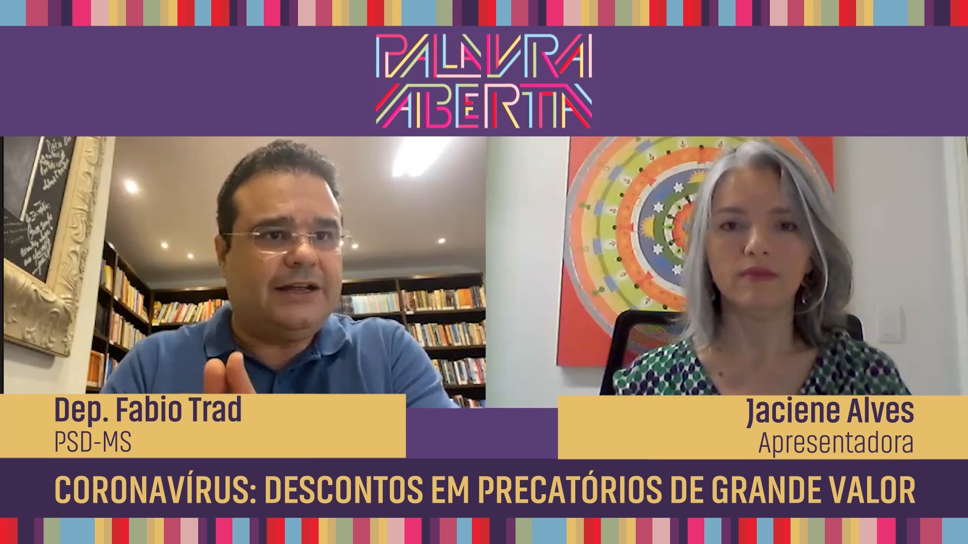 Coronavírus: descontos em precatórios de grande valor