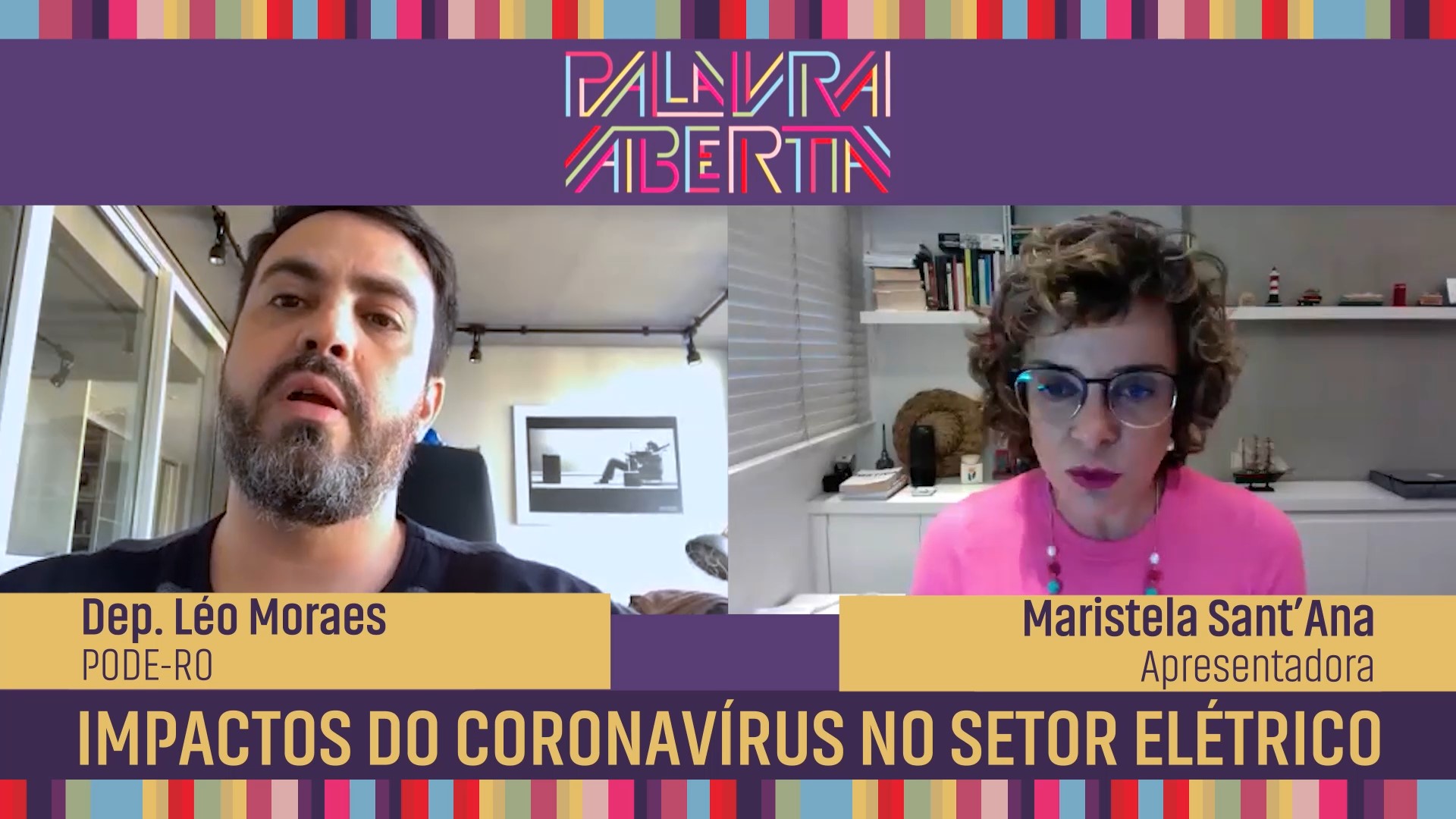 Impactos do coronavírus no setor elétrico