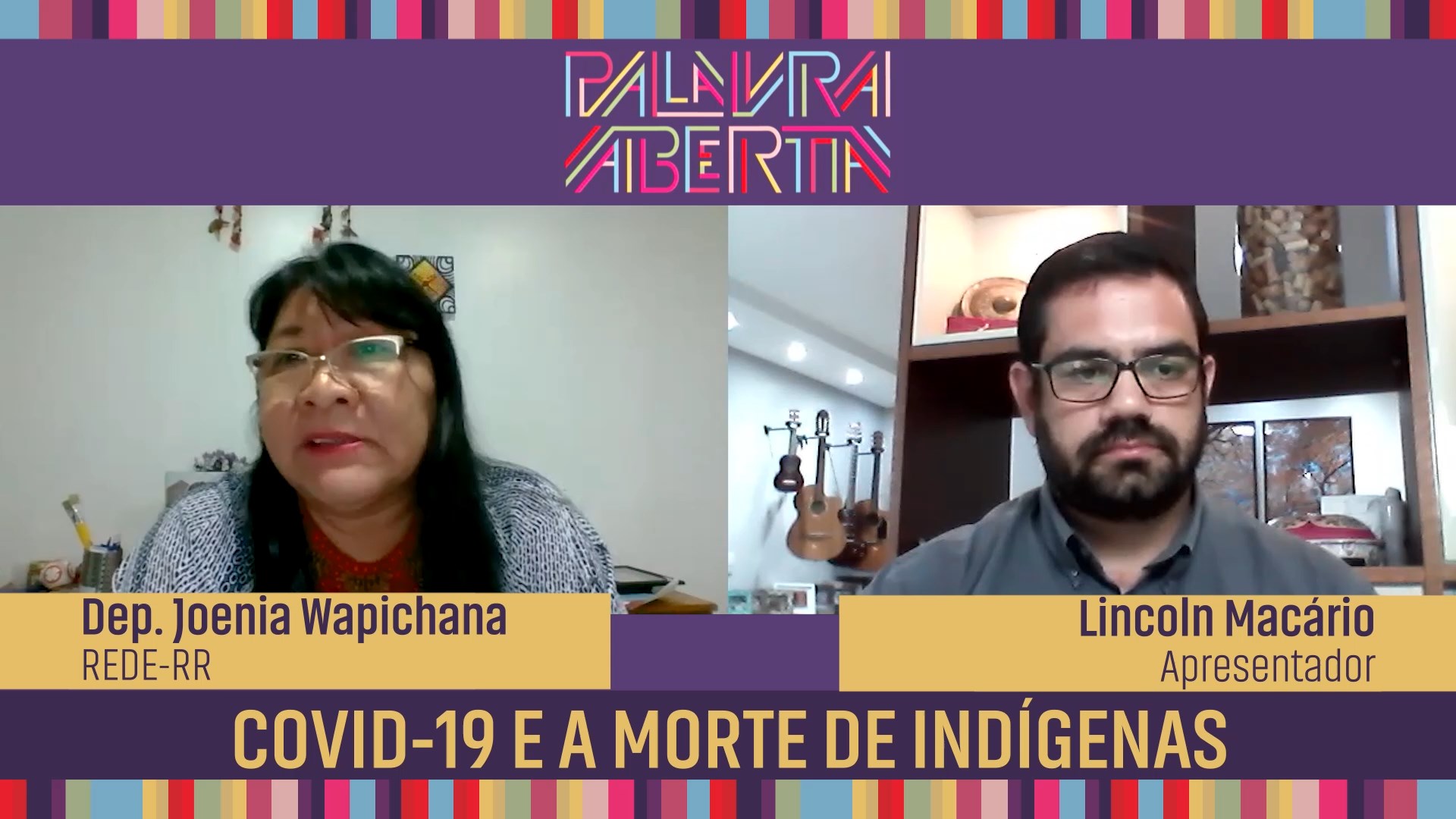 Covid-19 e a morte de indígenas