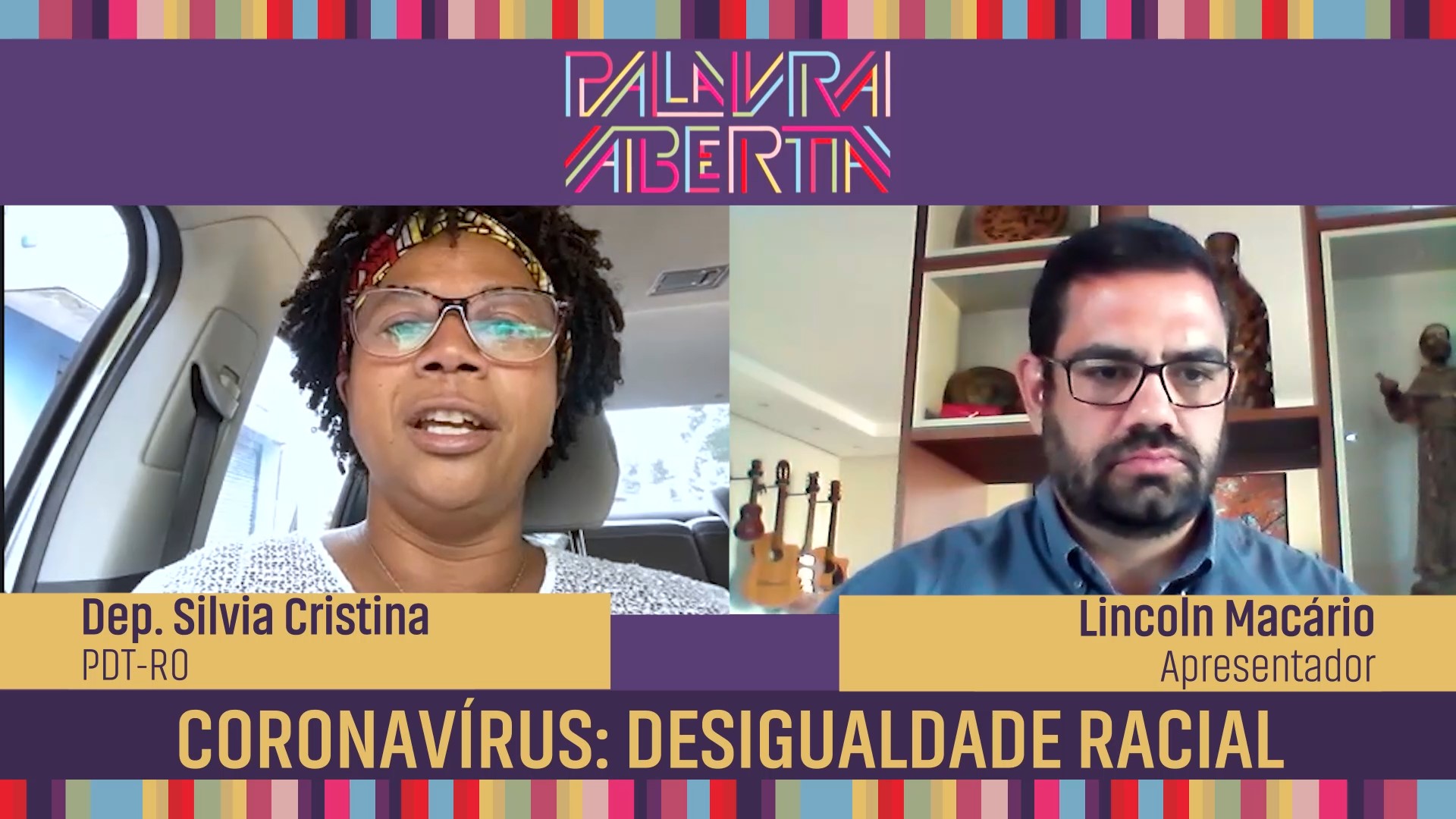 Coronavírus: desigualdade racial