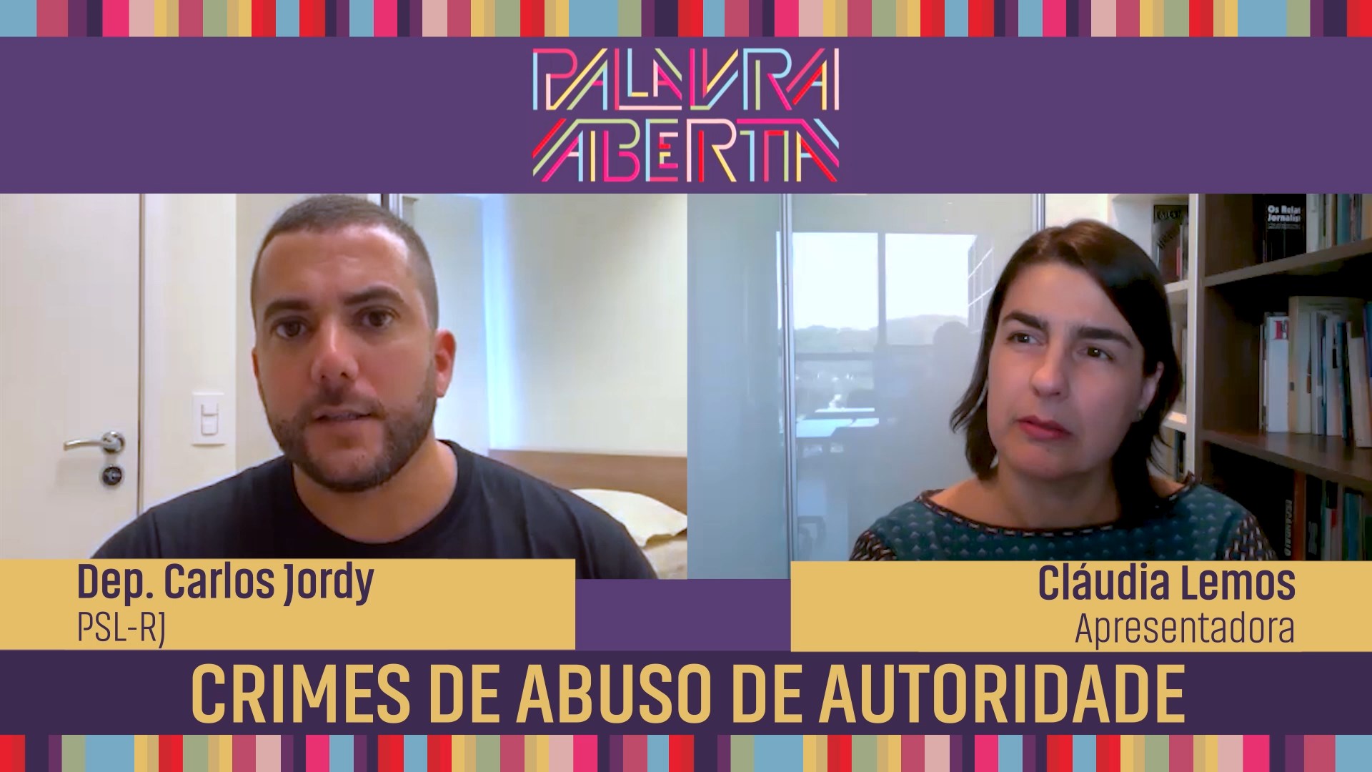 Crimes de abuso de autoridade