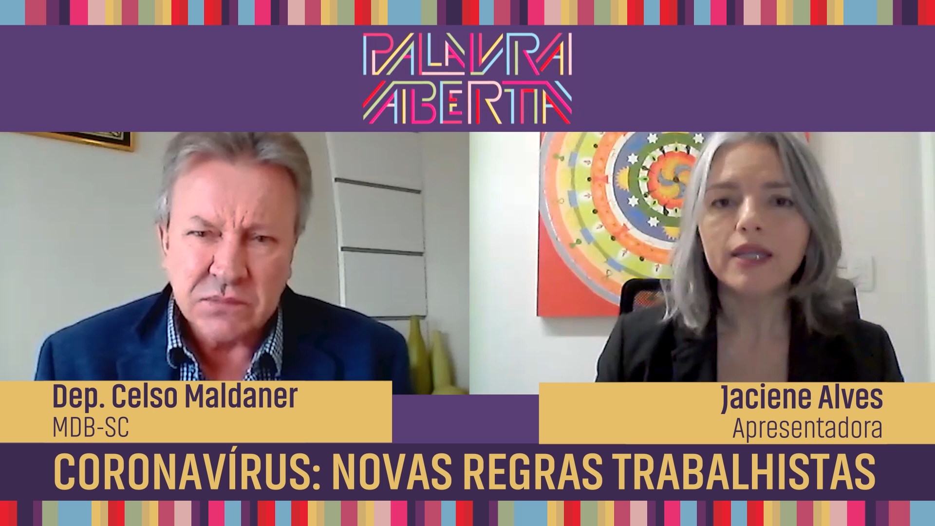 Coronavírus: novas regras trabalhistas