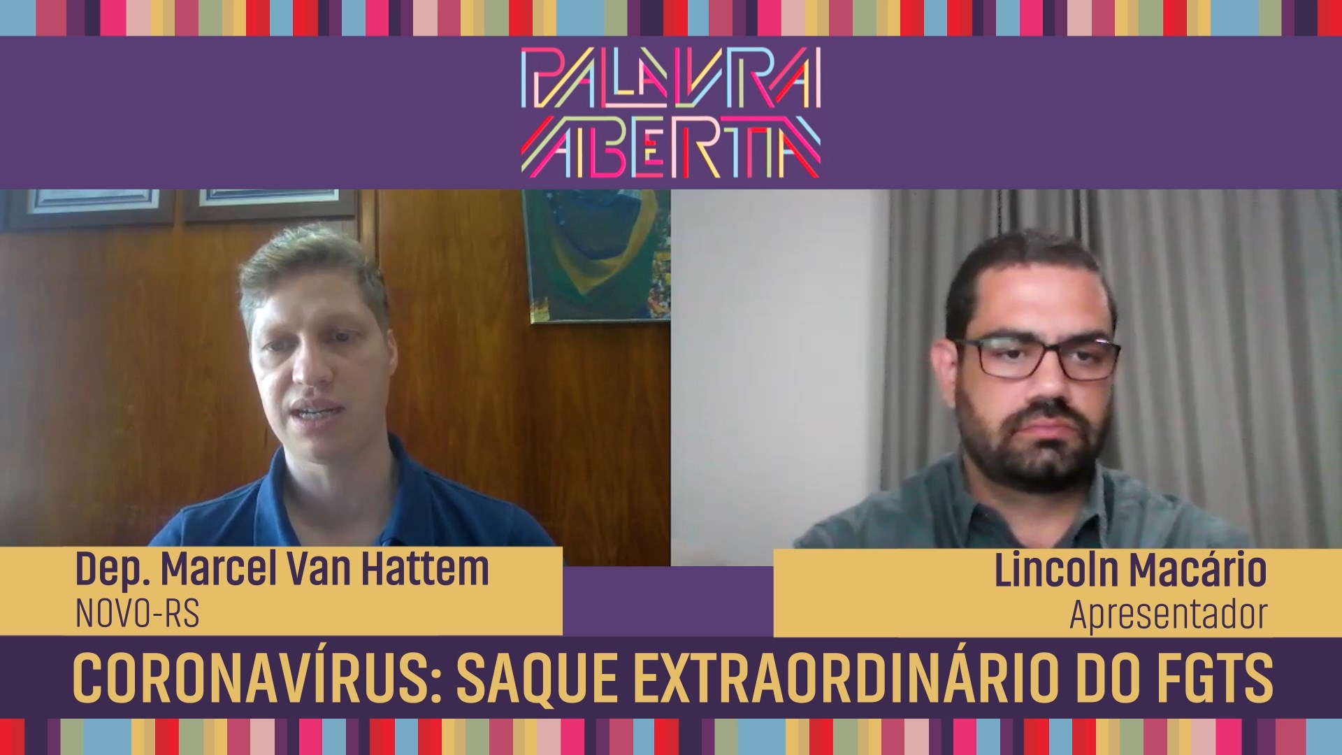 Coronavírus: saque extraordinário do FGTS