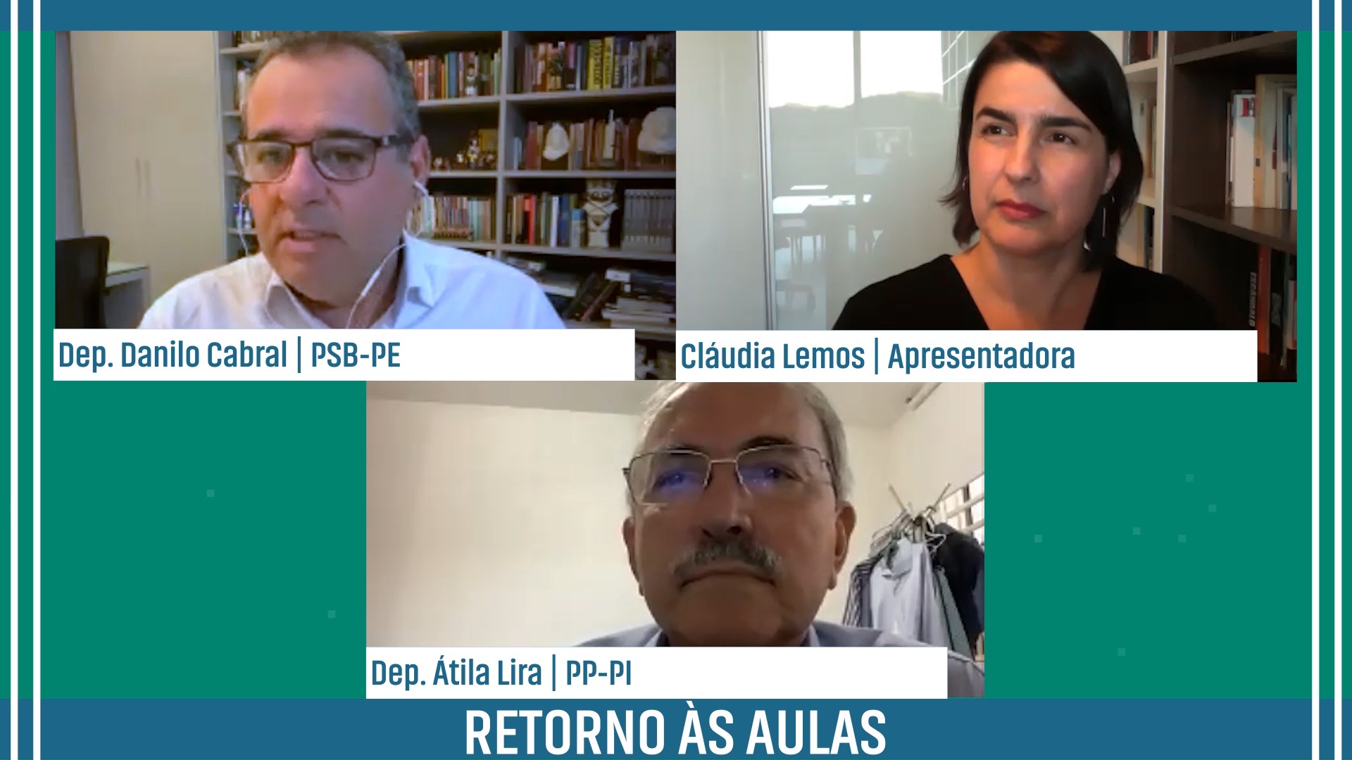 Retorno às Aulas