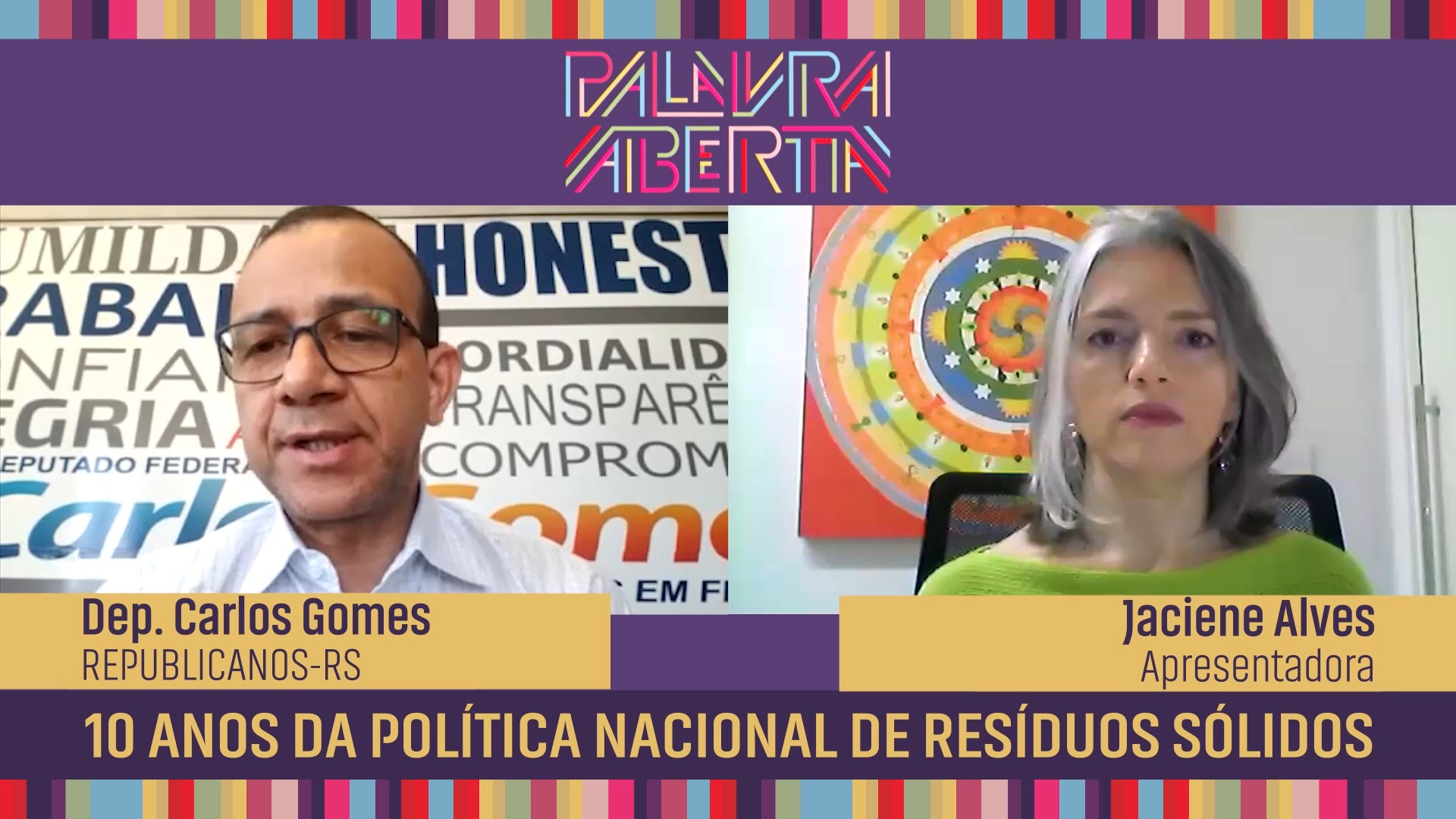 10 anos da Política Nacional de Resíduos Sólidos