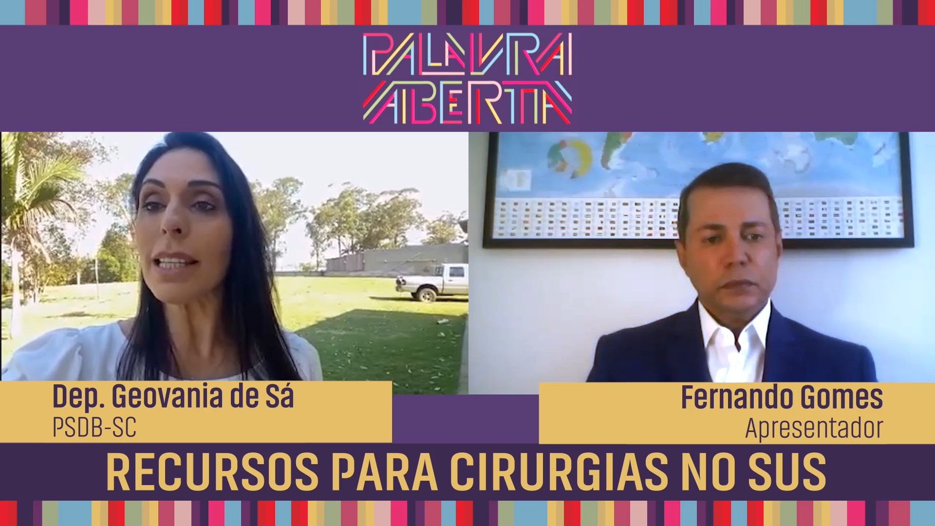 Captação de recursos para cirurgias no SUS