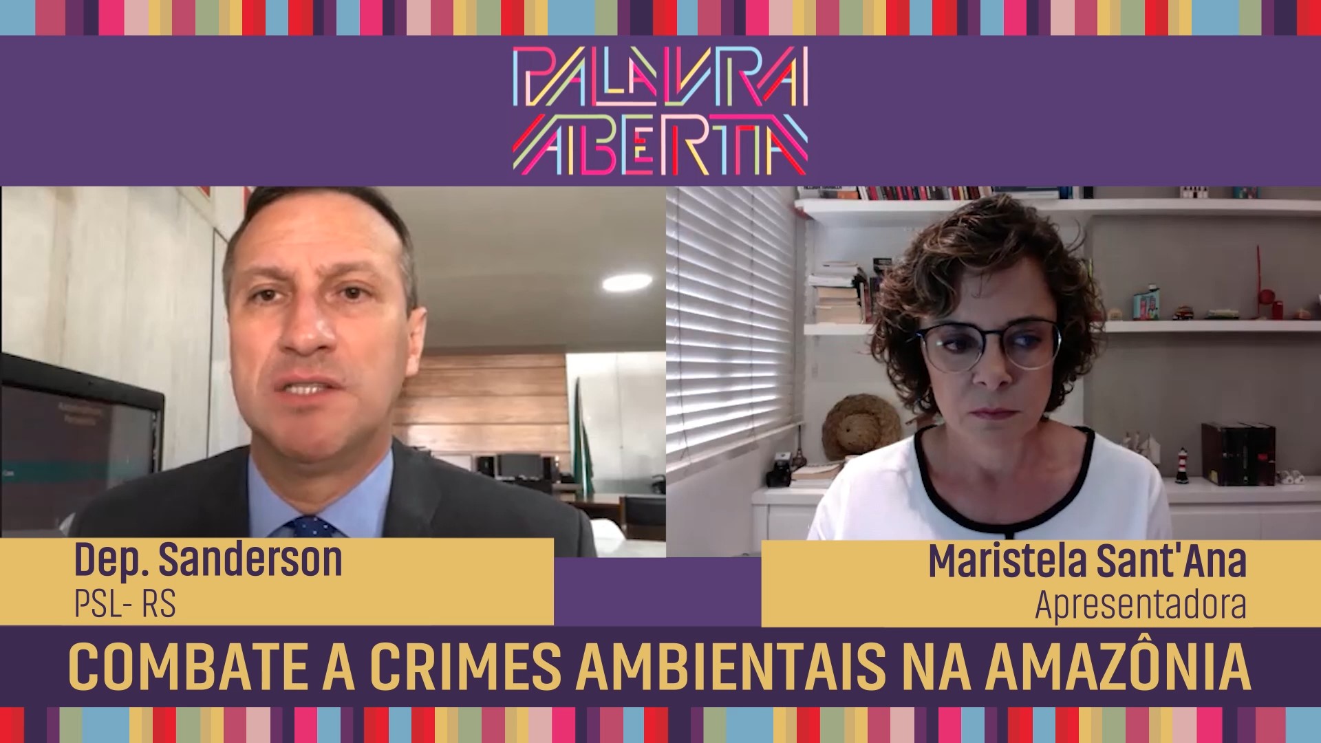 Combate a crimes ambientais na Amazônia