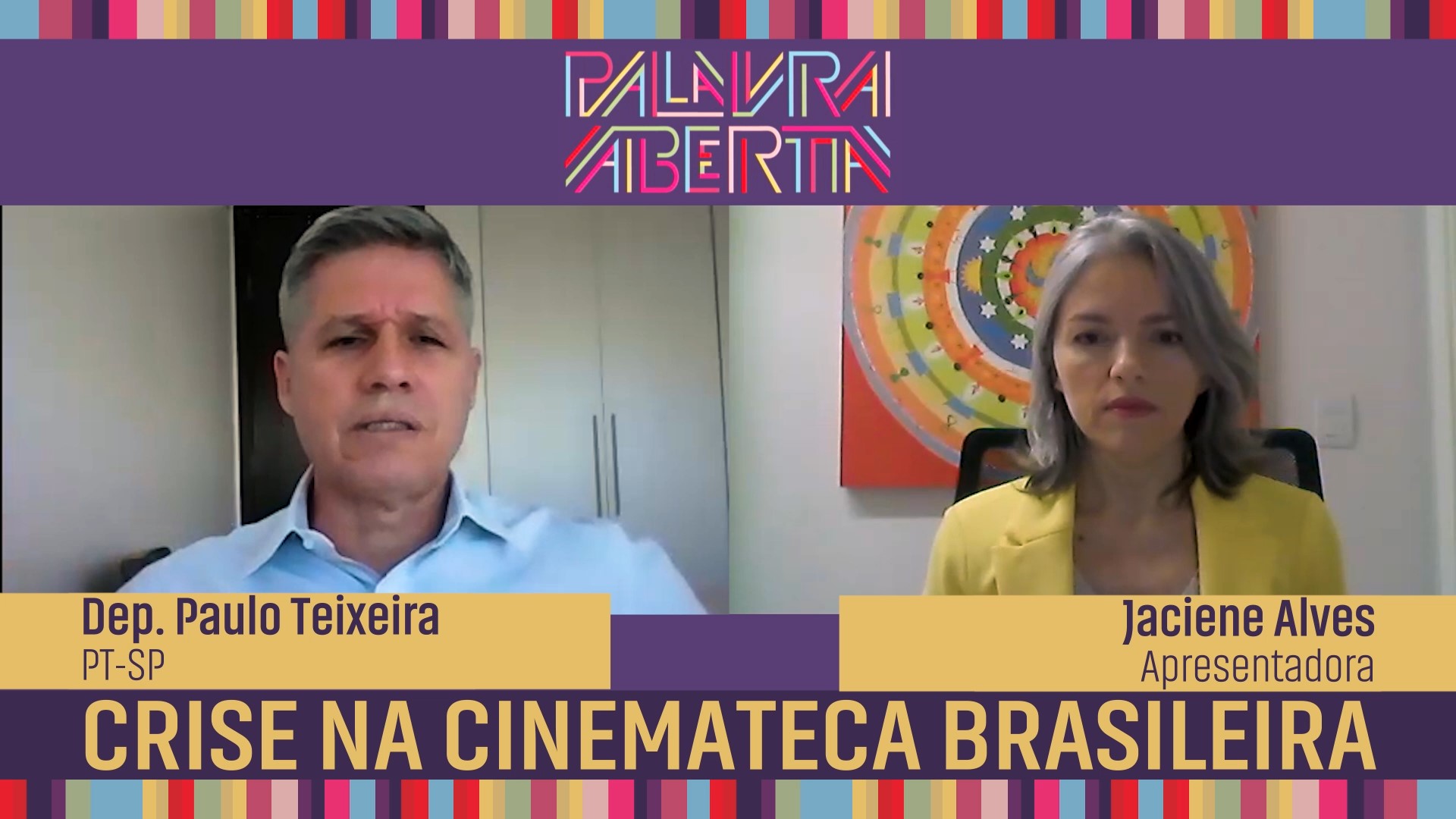 Crise na Cinemateca Brasileira