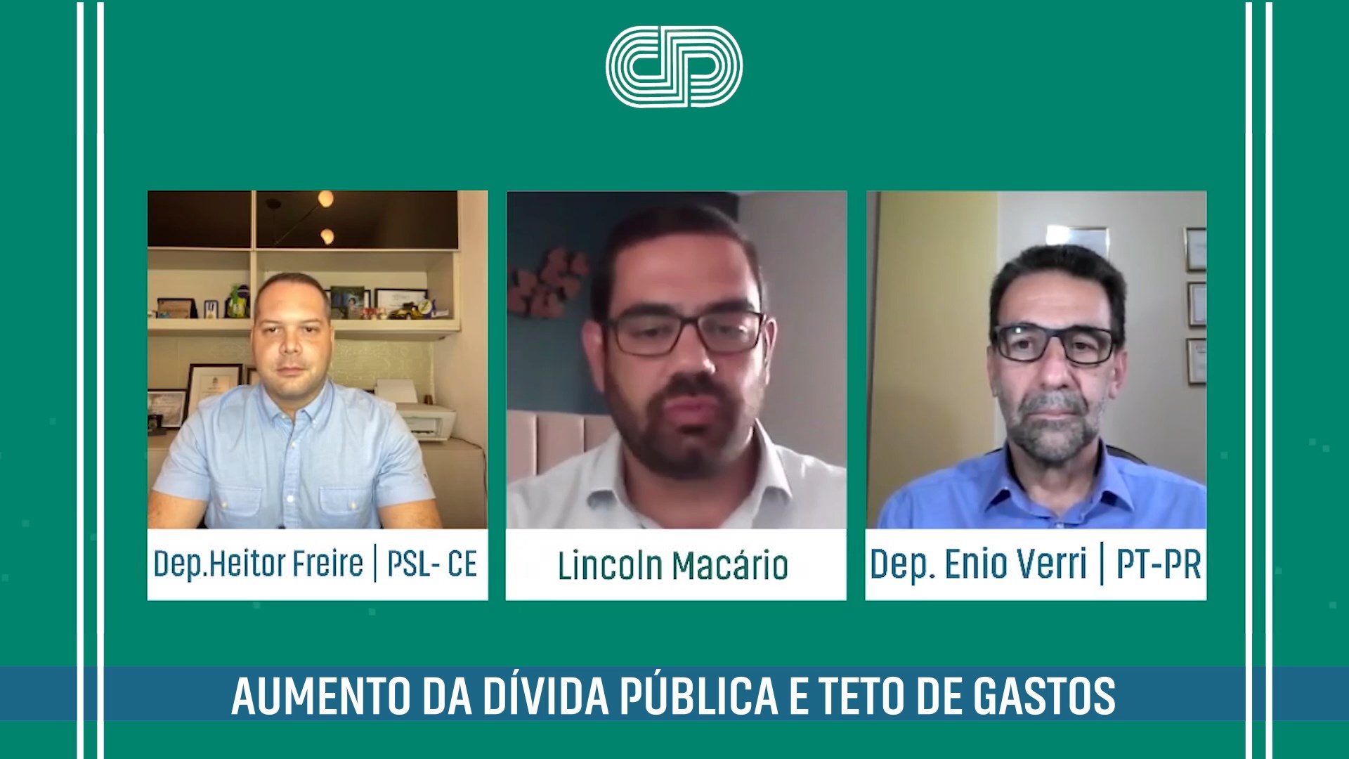 Aumento da dívida pública e teto de gastos