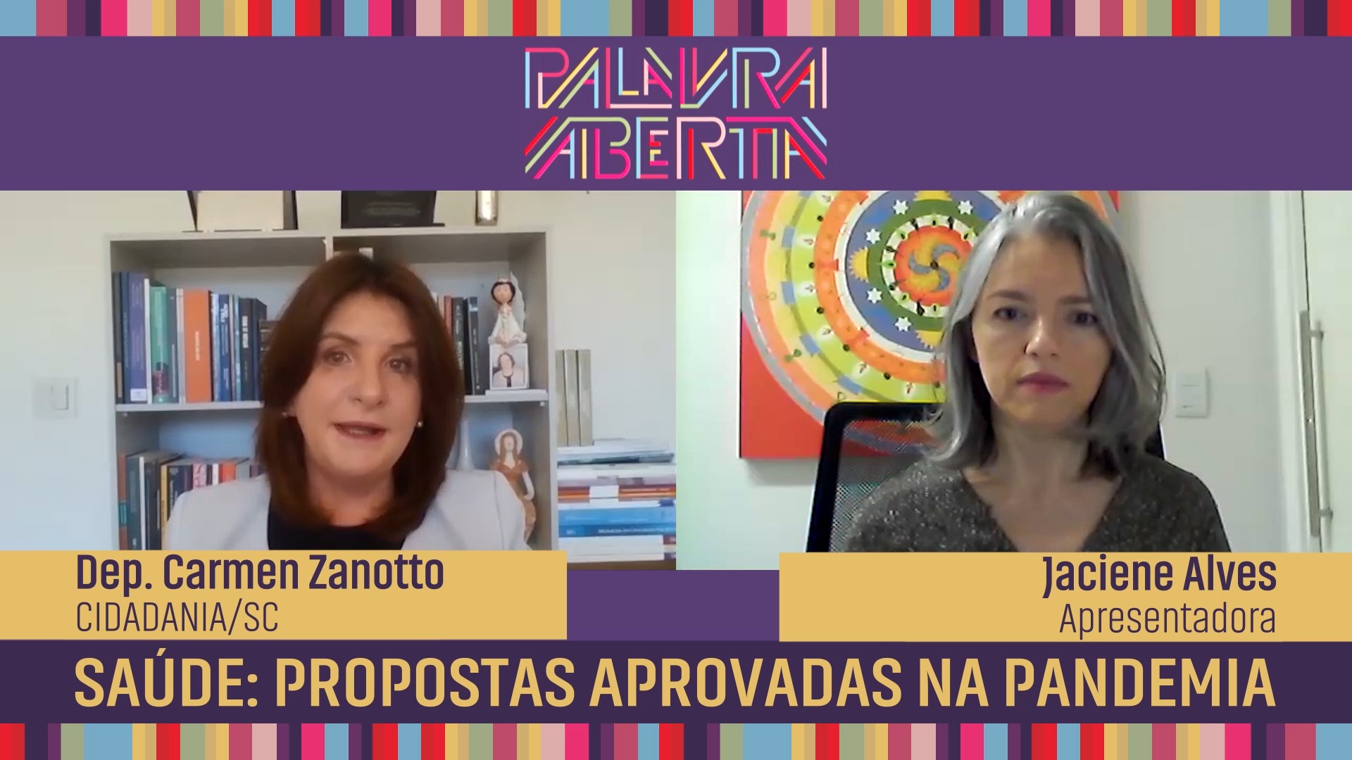 Saúde: propostas aprovadas na pandemia