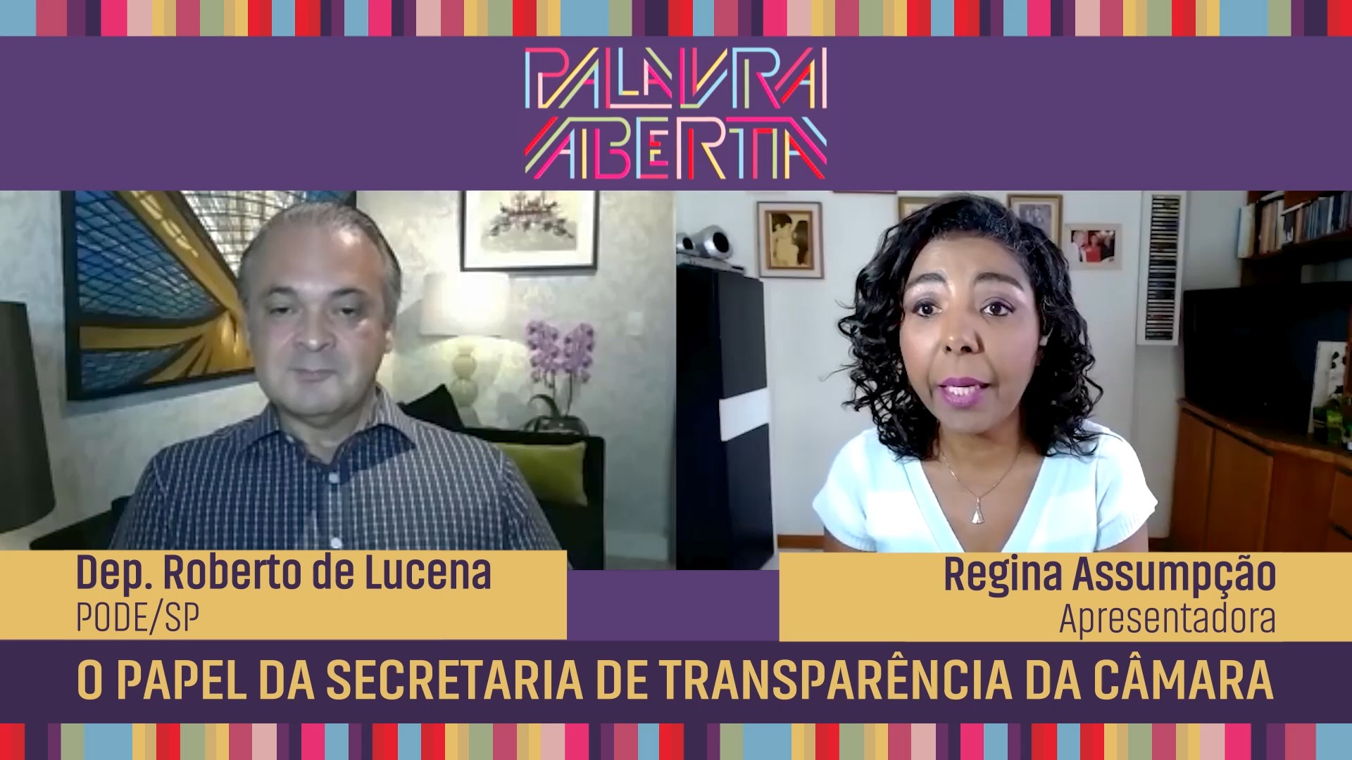 O papel da Secretaria de Transparência da Câmara