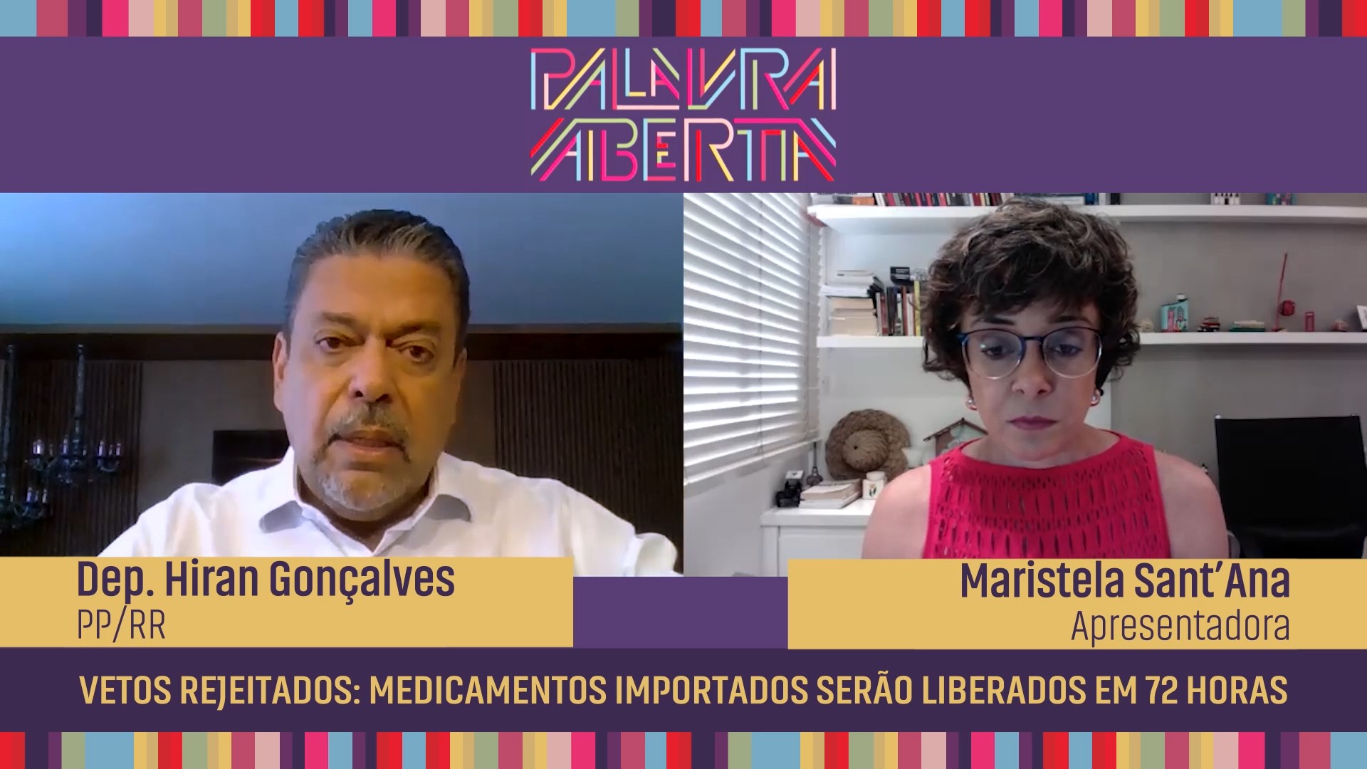 Veto Rejeitado: Anvisa terá 72 horas para liberar importação de medicamentos