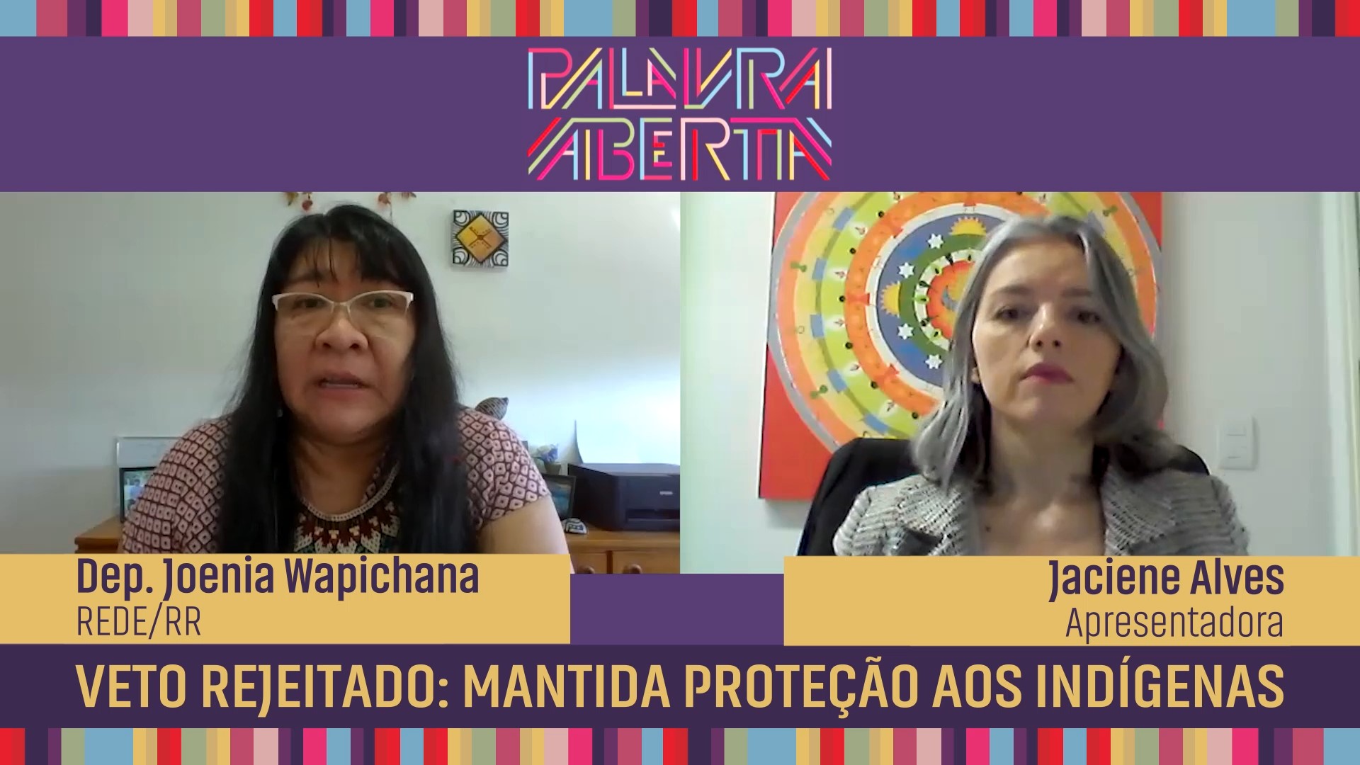 Veto Rejeitado: Mantida proteção aos indígenas