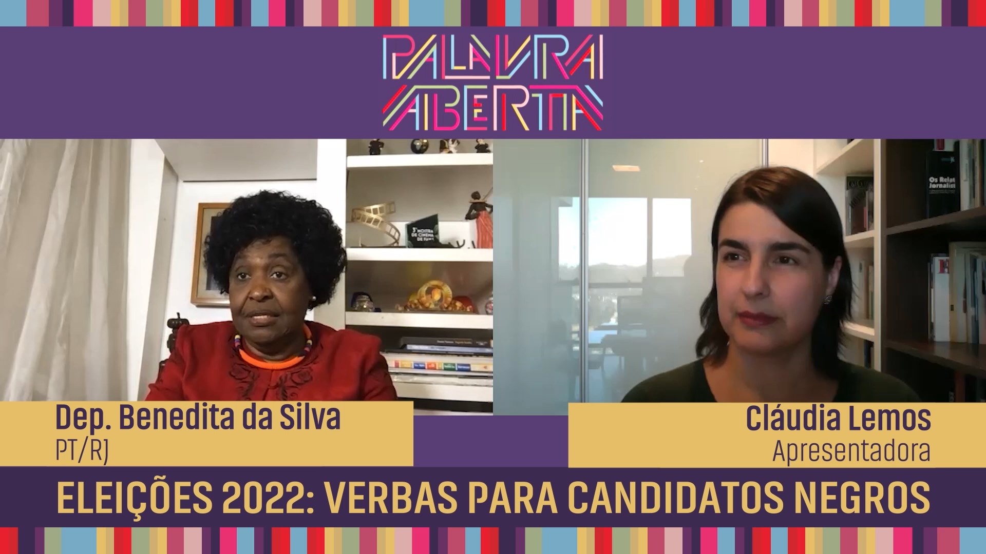 Eleições 2022: verbas para candidatos negros