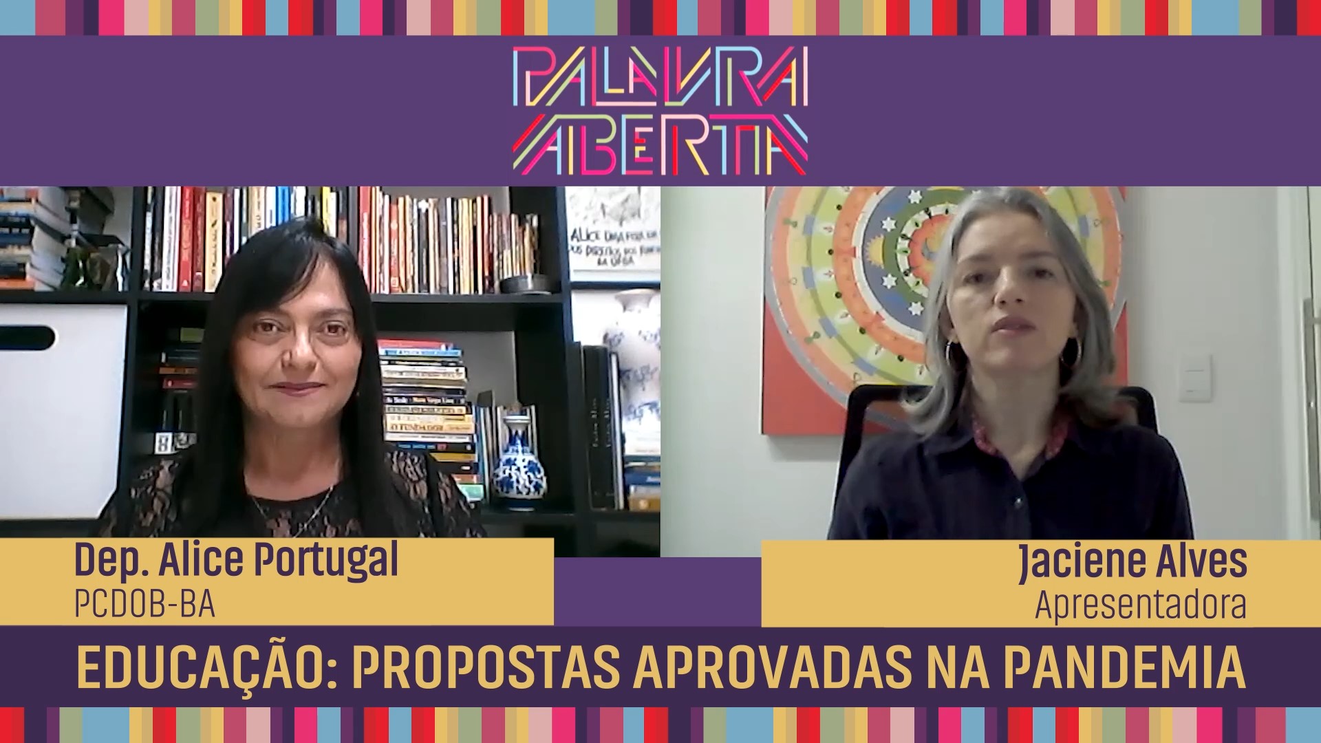 Educação: propostas aprovadas na pandemia