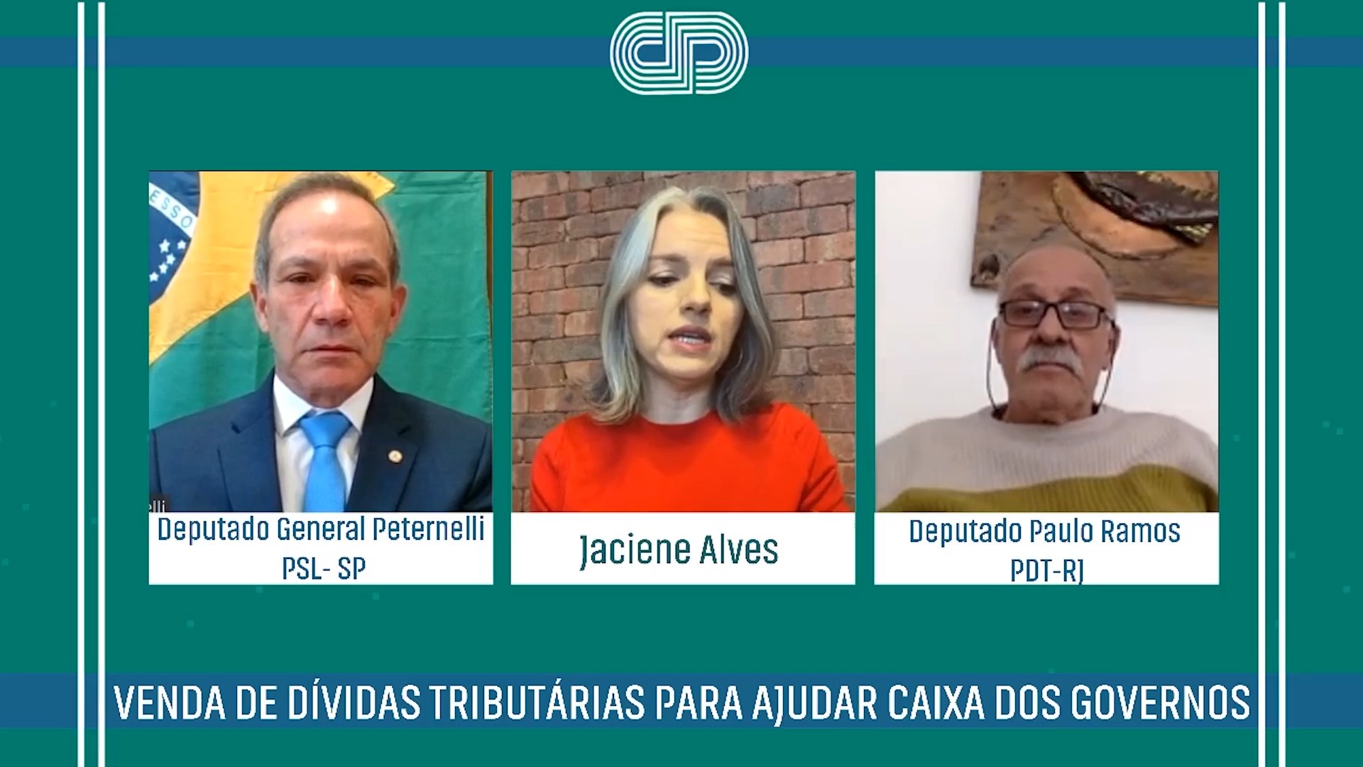 Securitização dos créditos tributários