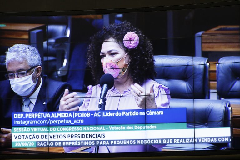 Destinada à deliberação de vetos projetos de lei do Congresso Nacional