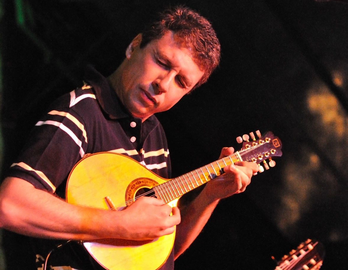 Aleh Ferreira, o compositor