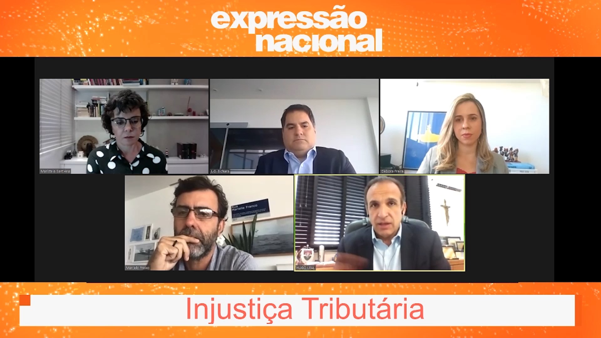 Injustiça Tributária