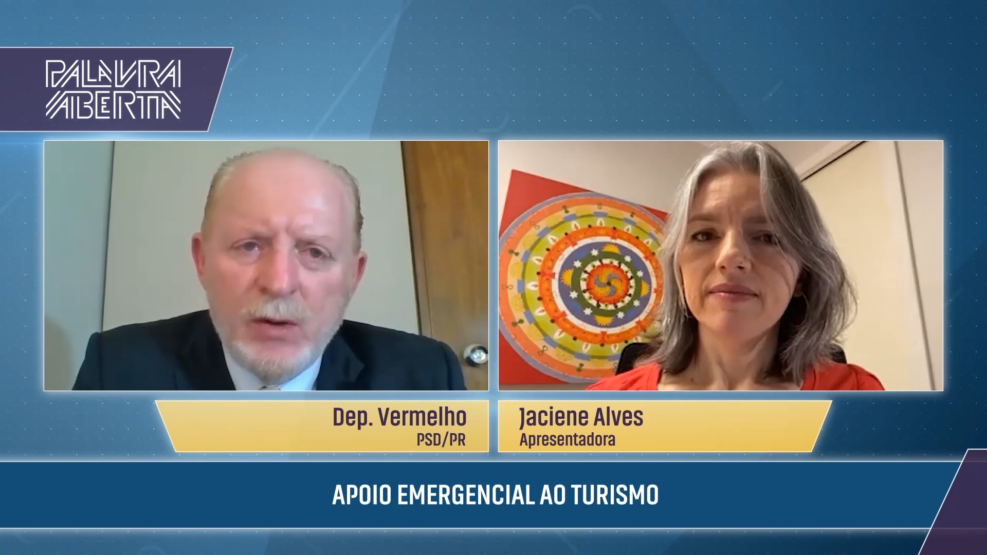 Coronavírus: Programa de apoio emergencial ao turismo