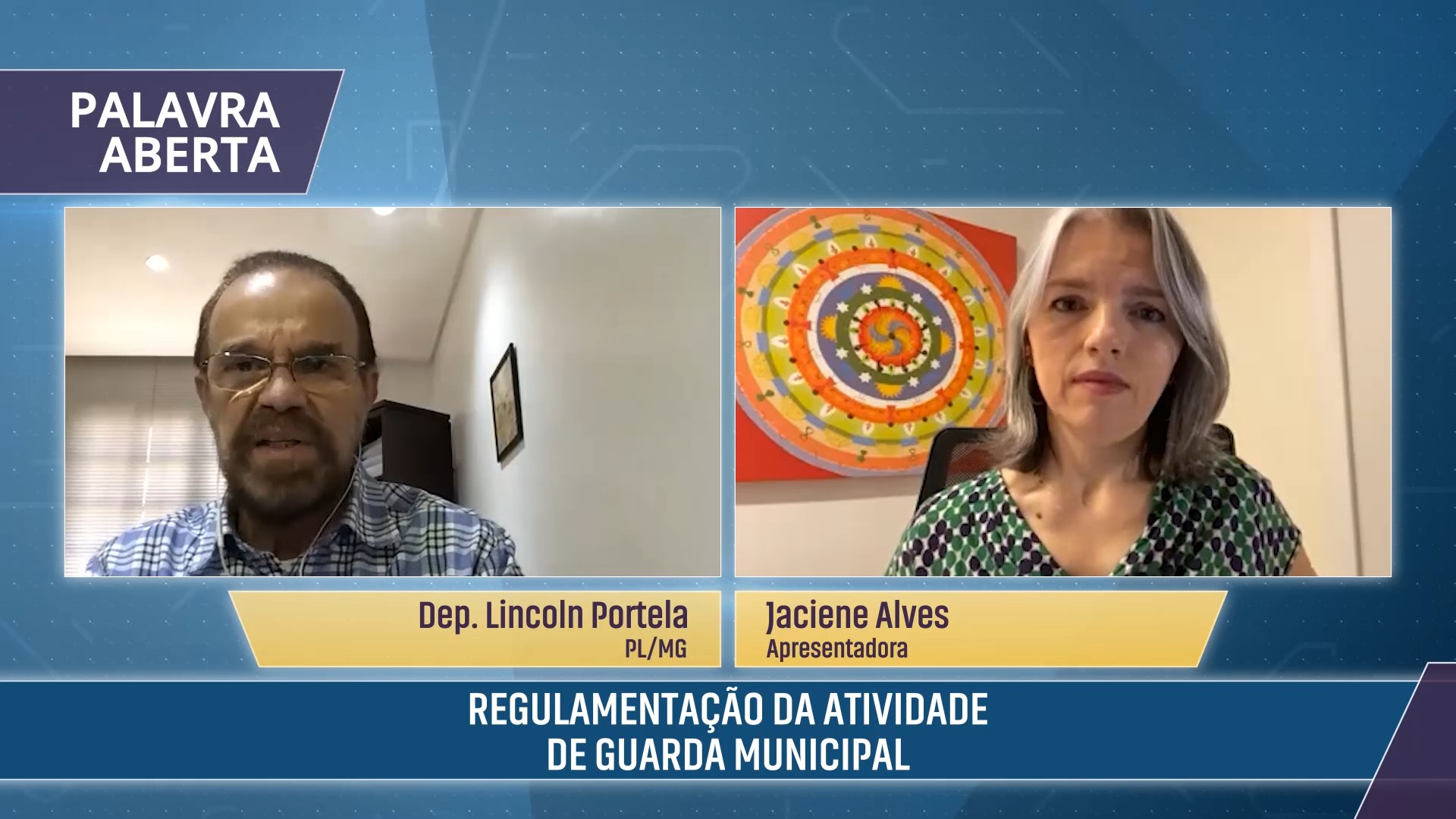 Regulamentação da atividade de guarda municipal