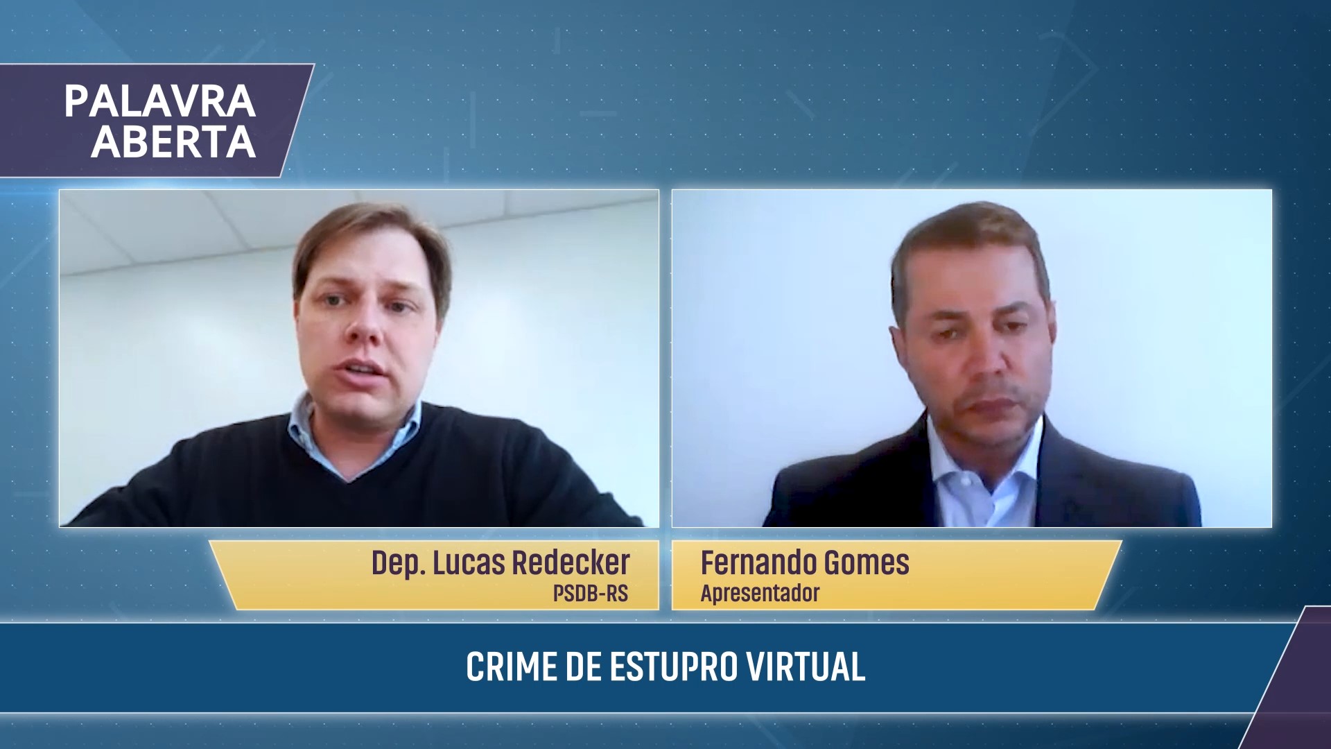 Crime de estupro virtual