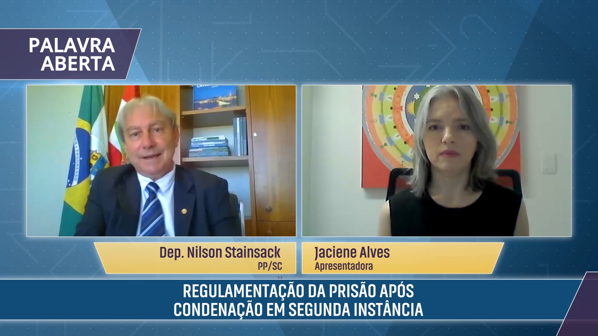 Regulamentação da prisão após condenação em segunda instância