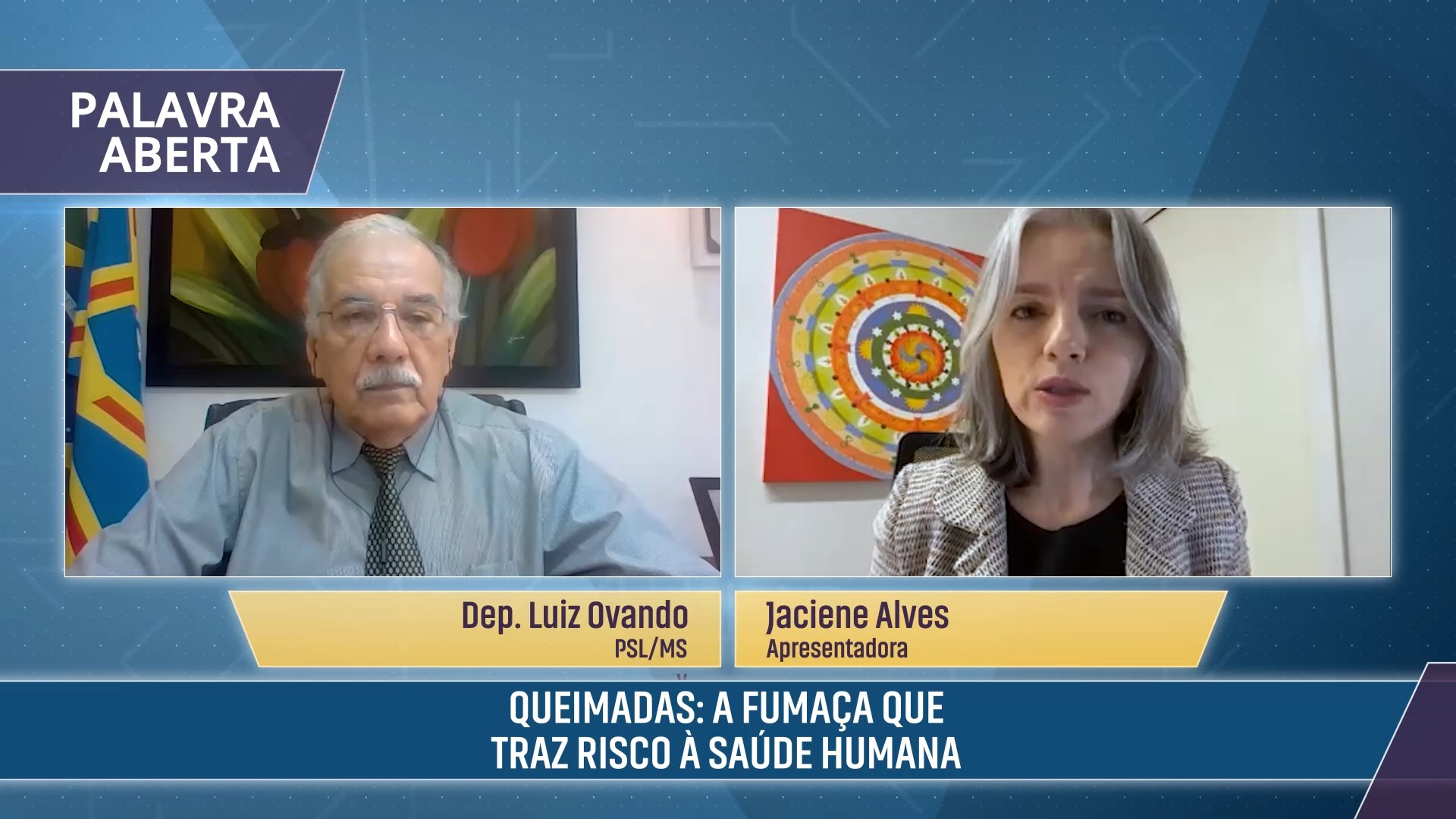 Queimadas: a fumaça que traz risco à saúde humana