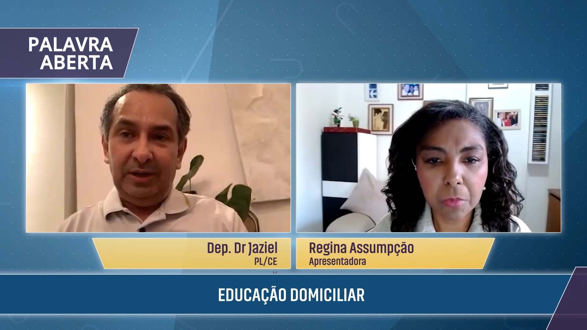 Educação domiciliar