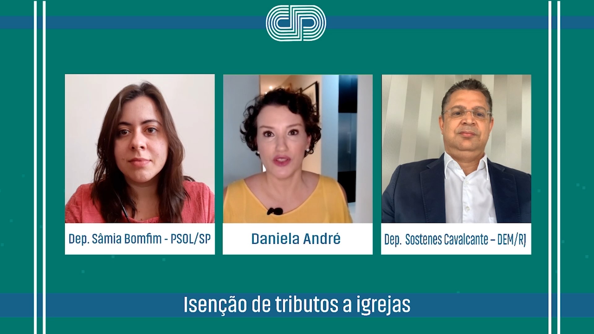 Isenção de tributos a igrejas