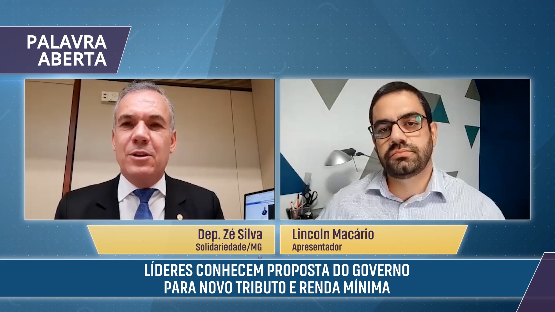 Reforma Tributária e Renda Cidadã