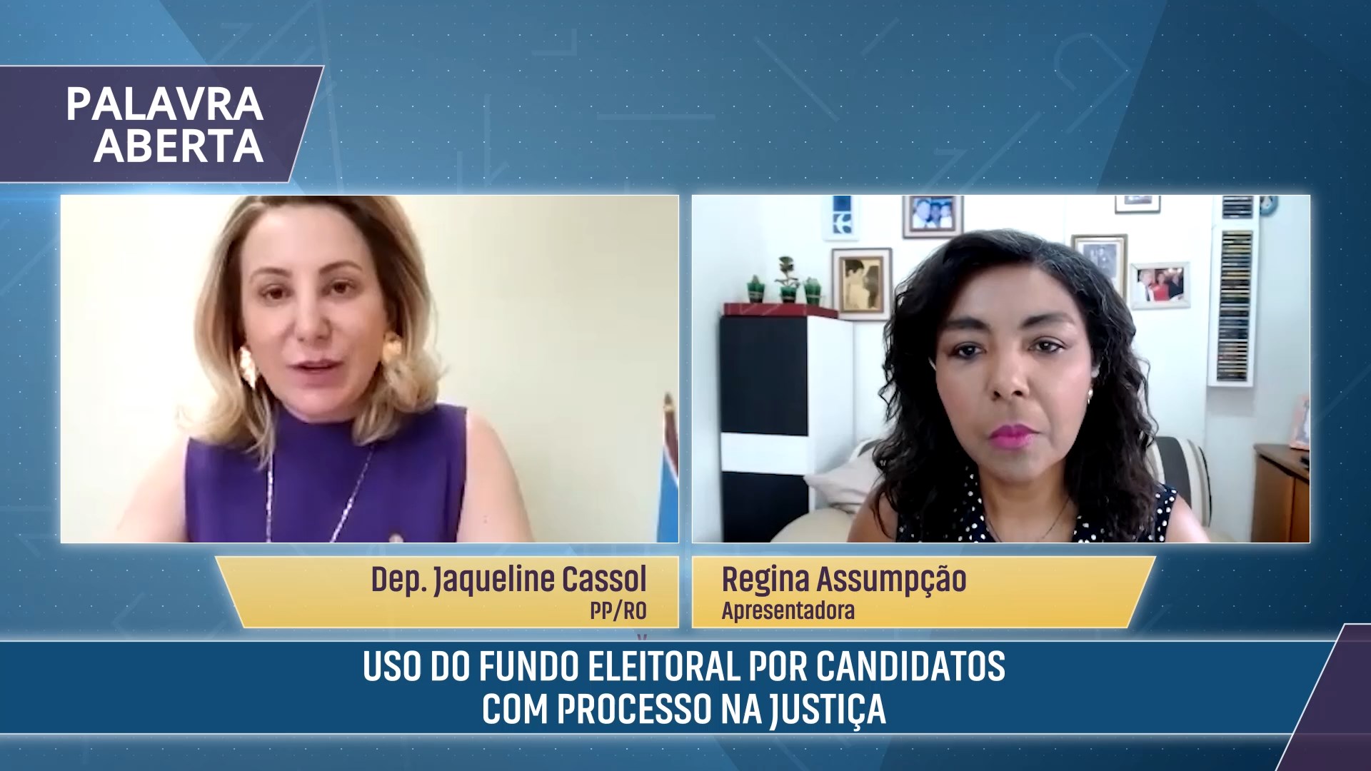 Uso do fundo eleitoral por candidatos com processo na justiça
