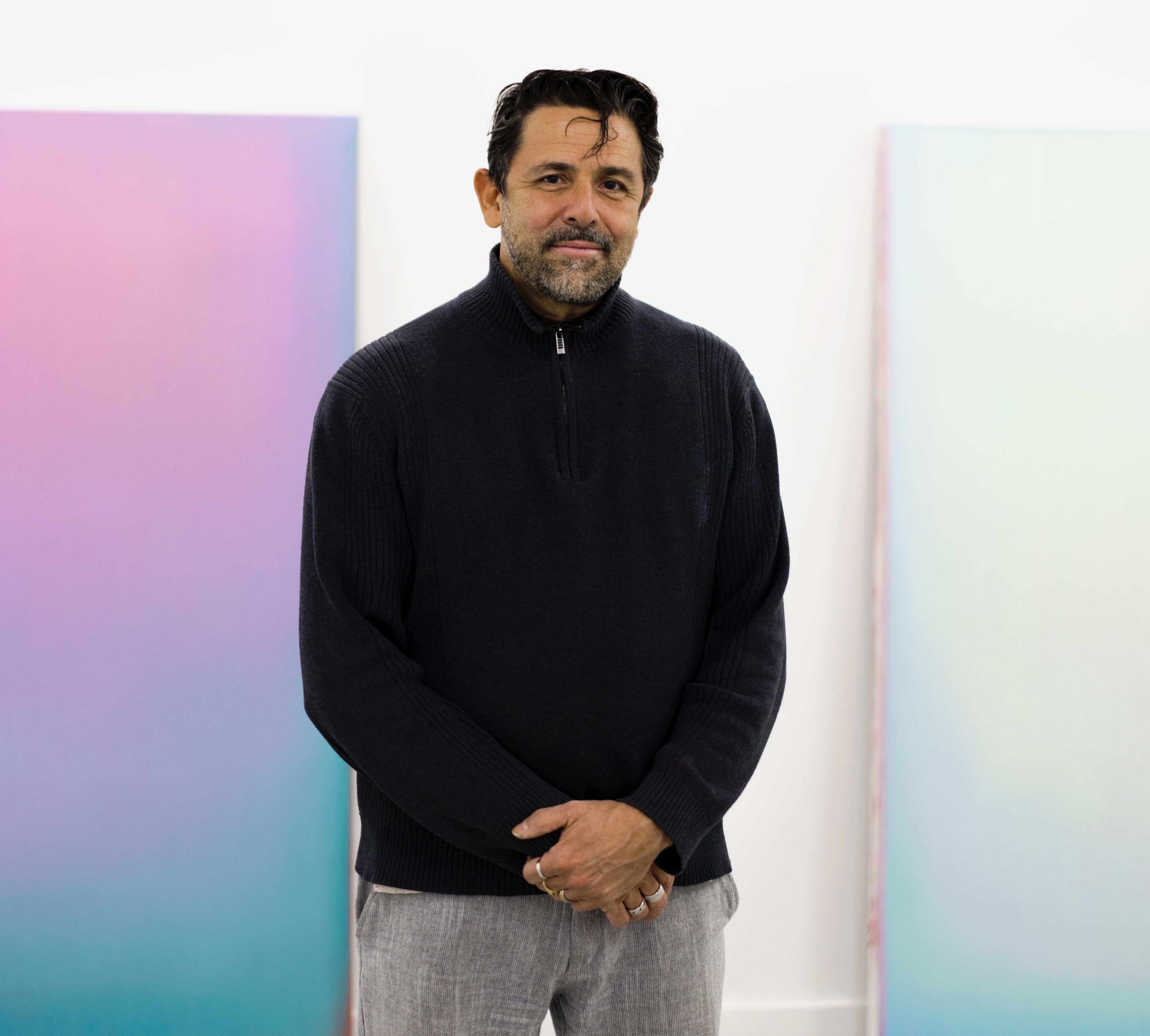 Sergio Lucena: pintura em estado de poesia