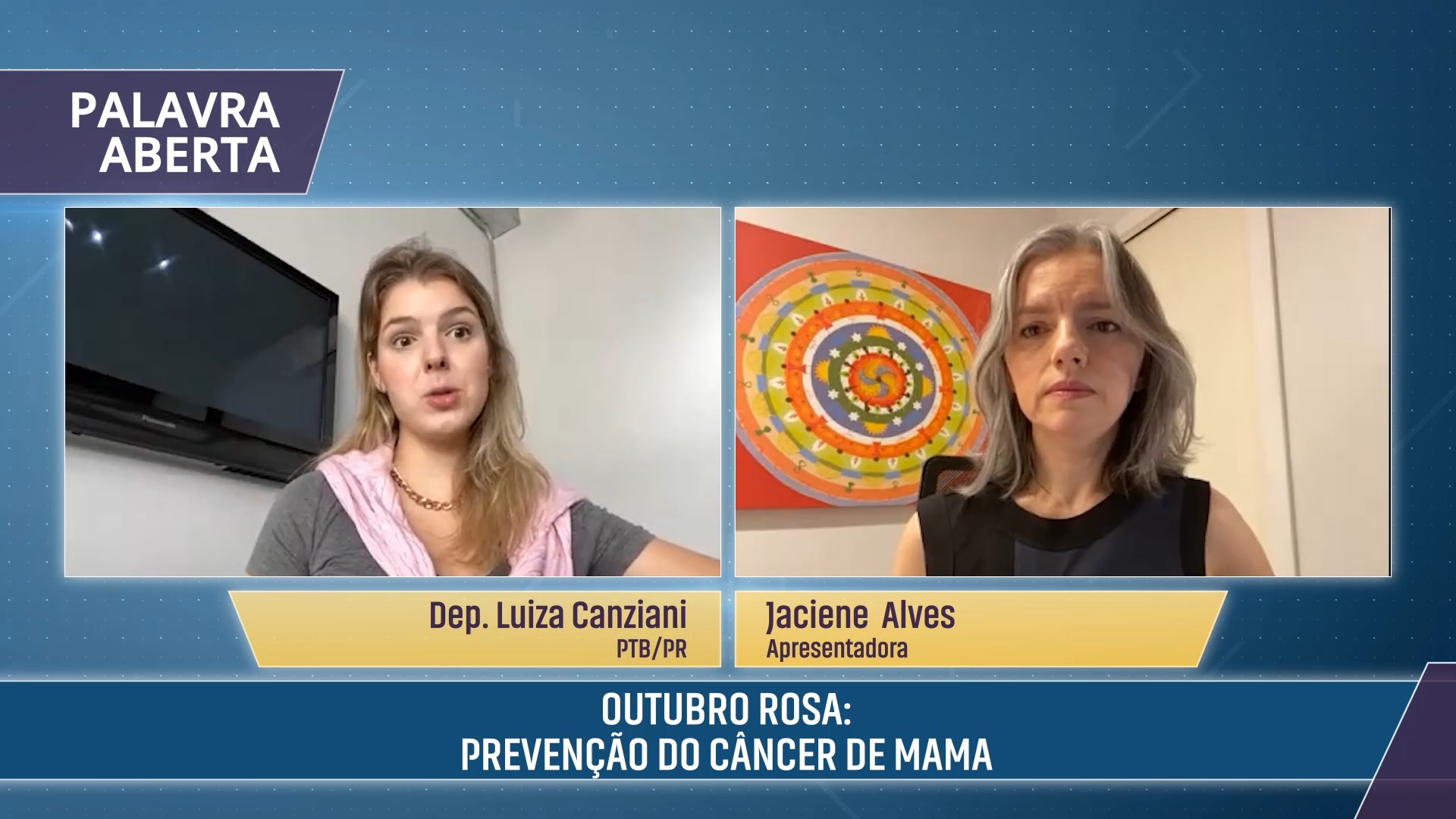 Outubro Rosa - Prevenção do câncer de mama