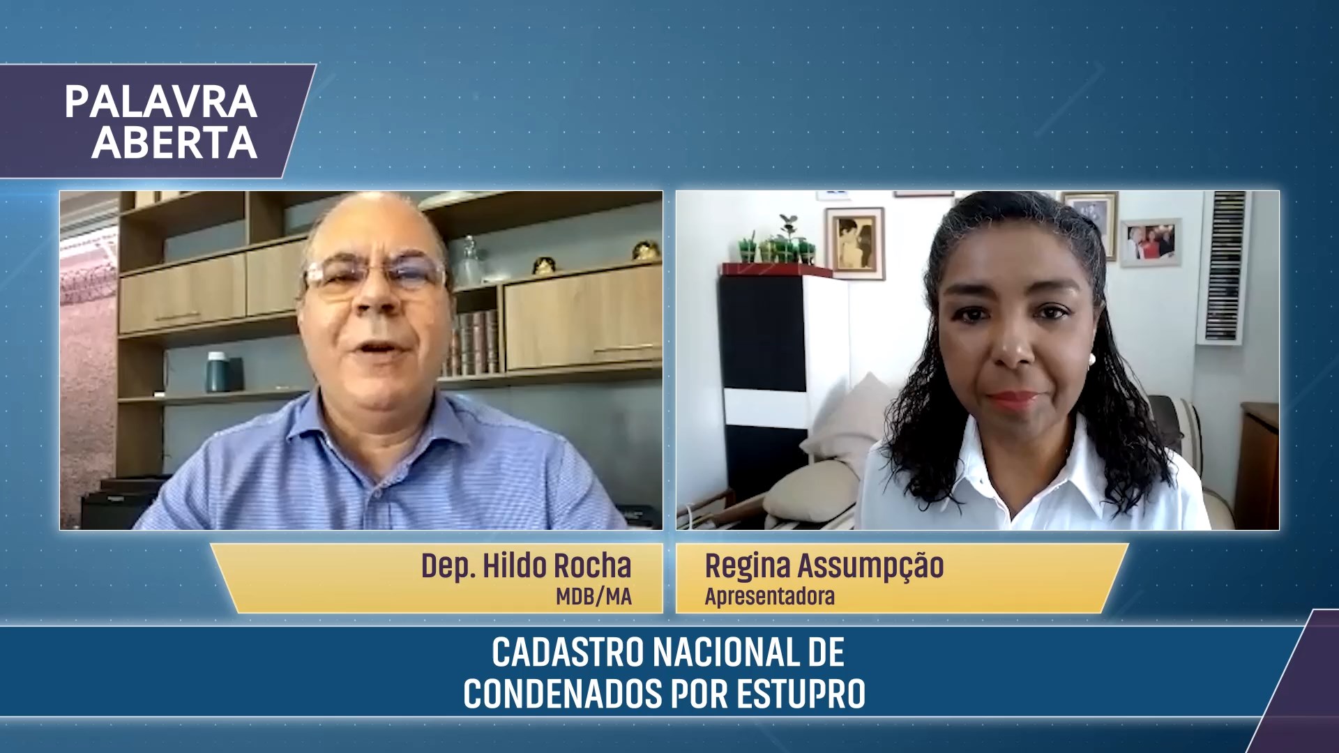 Cadastro Nacional de Condenados por Estupro