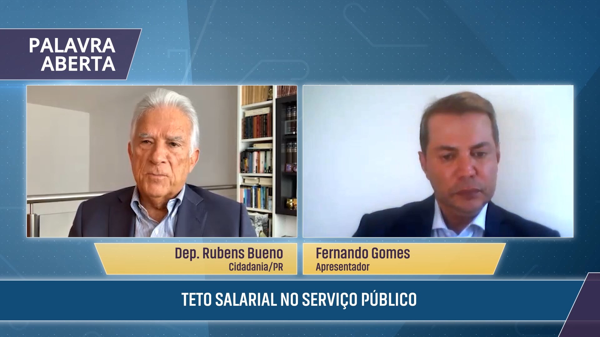 Teto salarial no serviço público