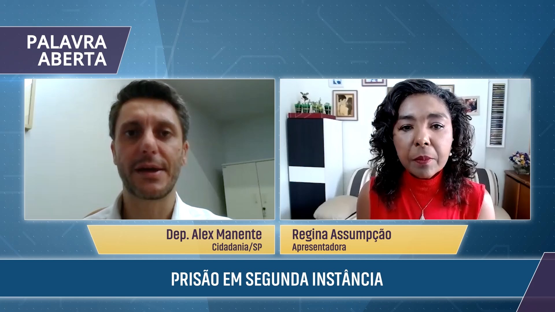 Prisão em segunda instância